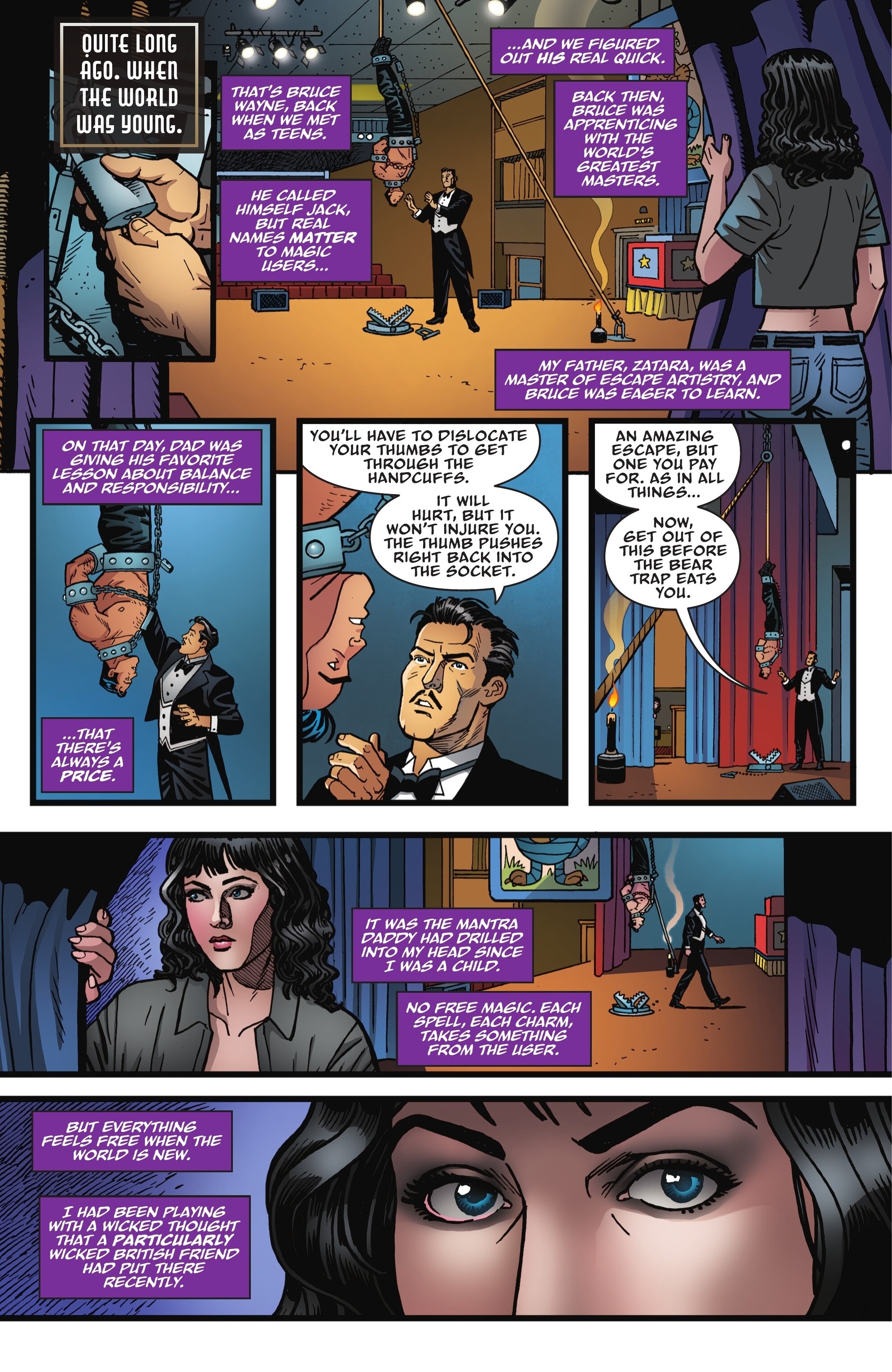 Batman: The Brave and the Bold (2023-): Chapter 20 - Page 13