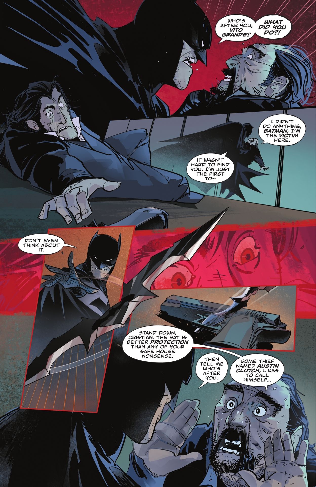 Batman: The Brave and the Bold (2023-): Chapter 3 - Page 9