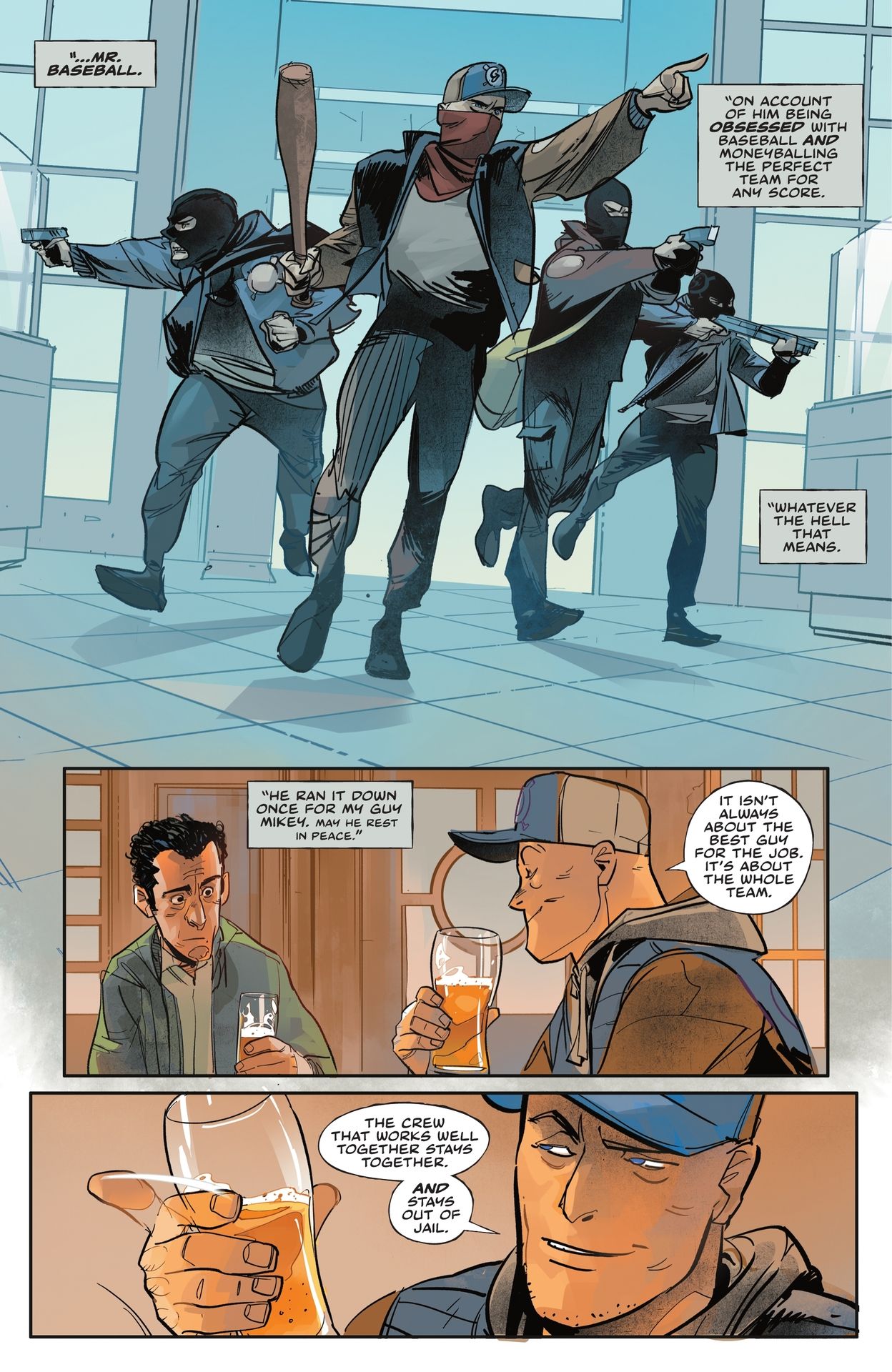 Batman: The Brave and the Bold (2023-): Chapter 3 - Page 10