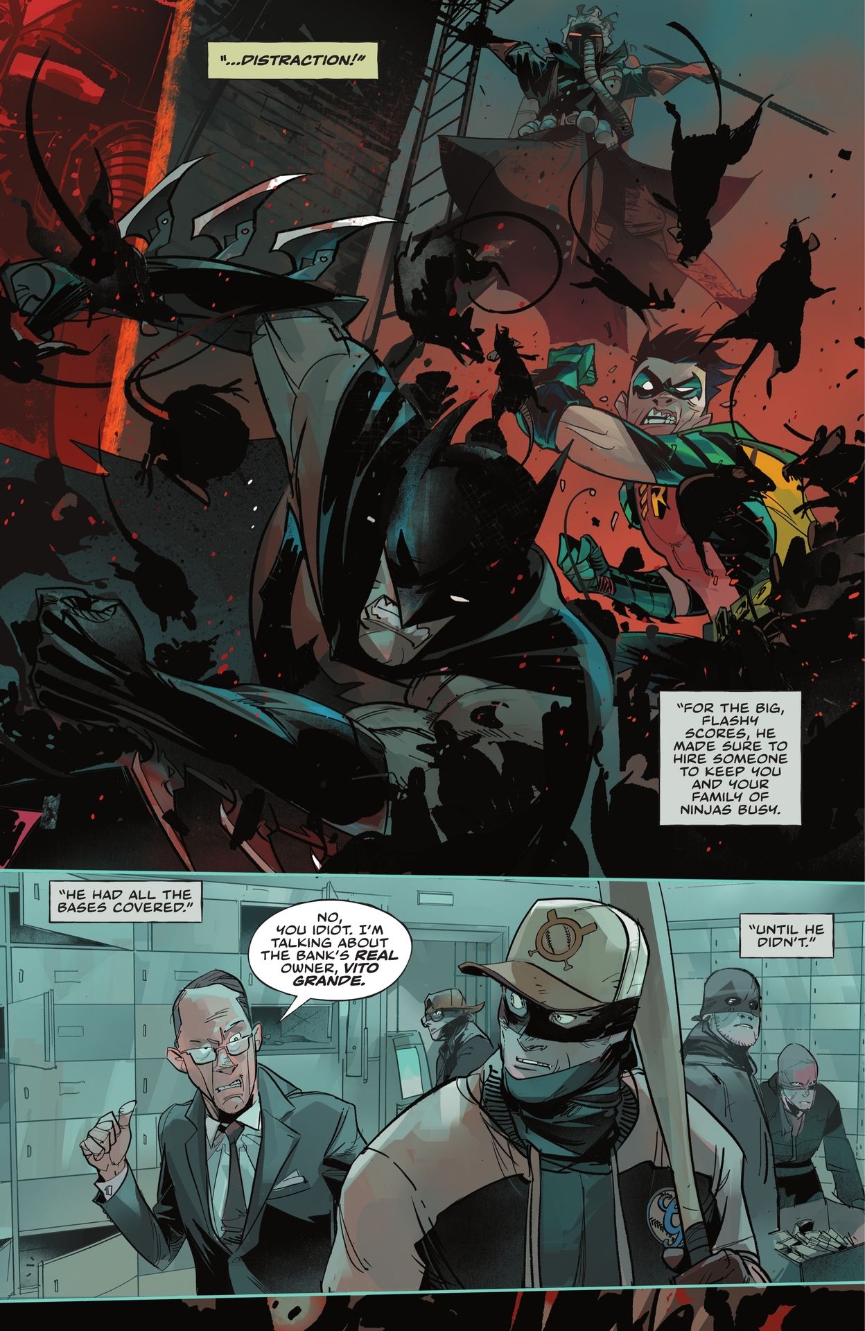 Batman: The Brave and the Bold (2023-): Chapter 3 - Page 12