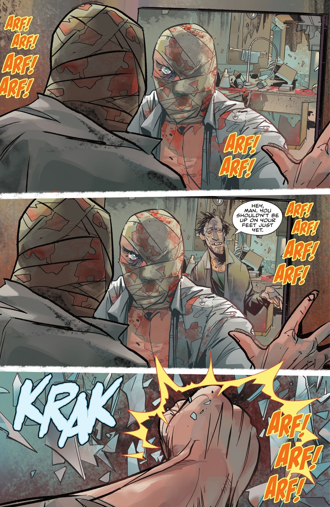 Batman: The Brave and the Bold (2023-): Chapter 3 - Page 16