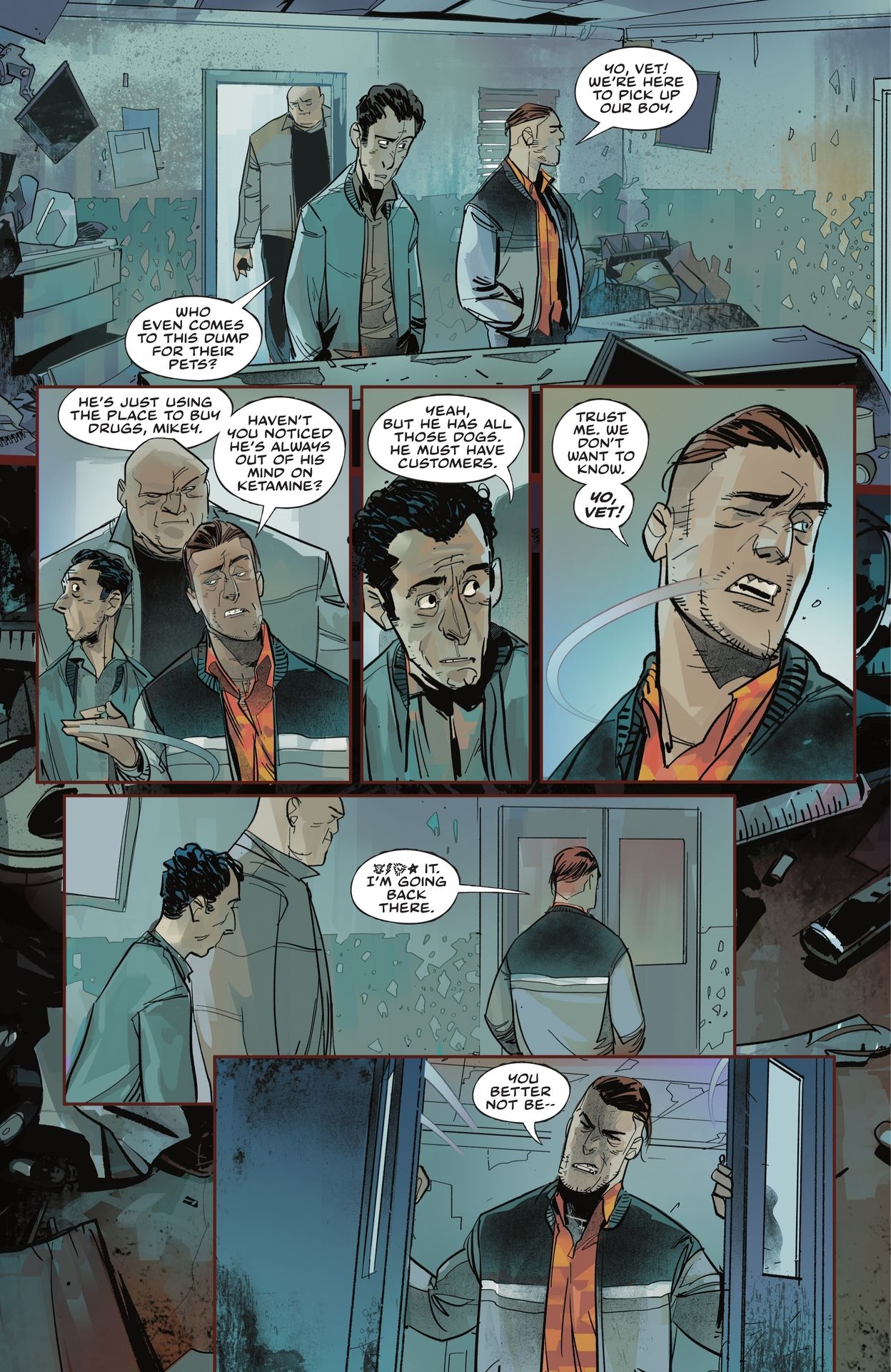 Batman: The Brave and the Bold (2023-): Chapter 3 - Page 17