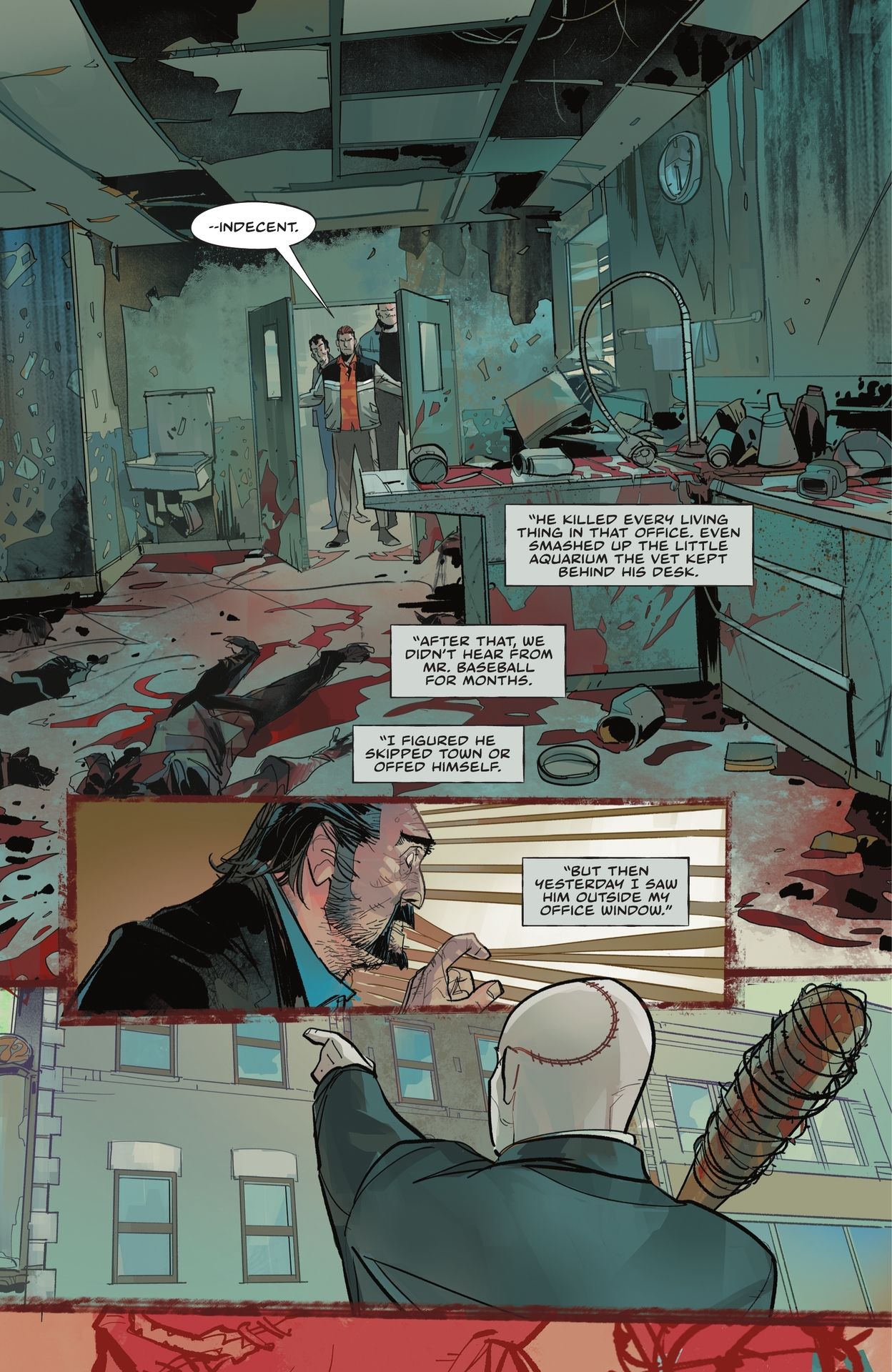 Batman: The Brave and the Bold (2023-): Chapter 3 - Page 18