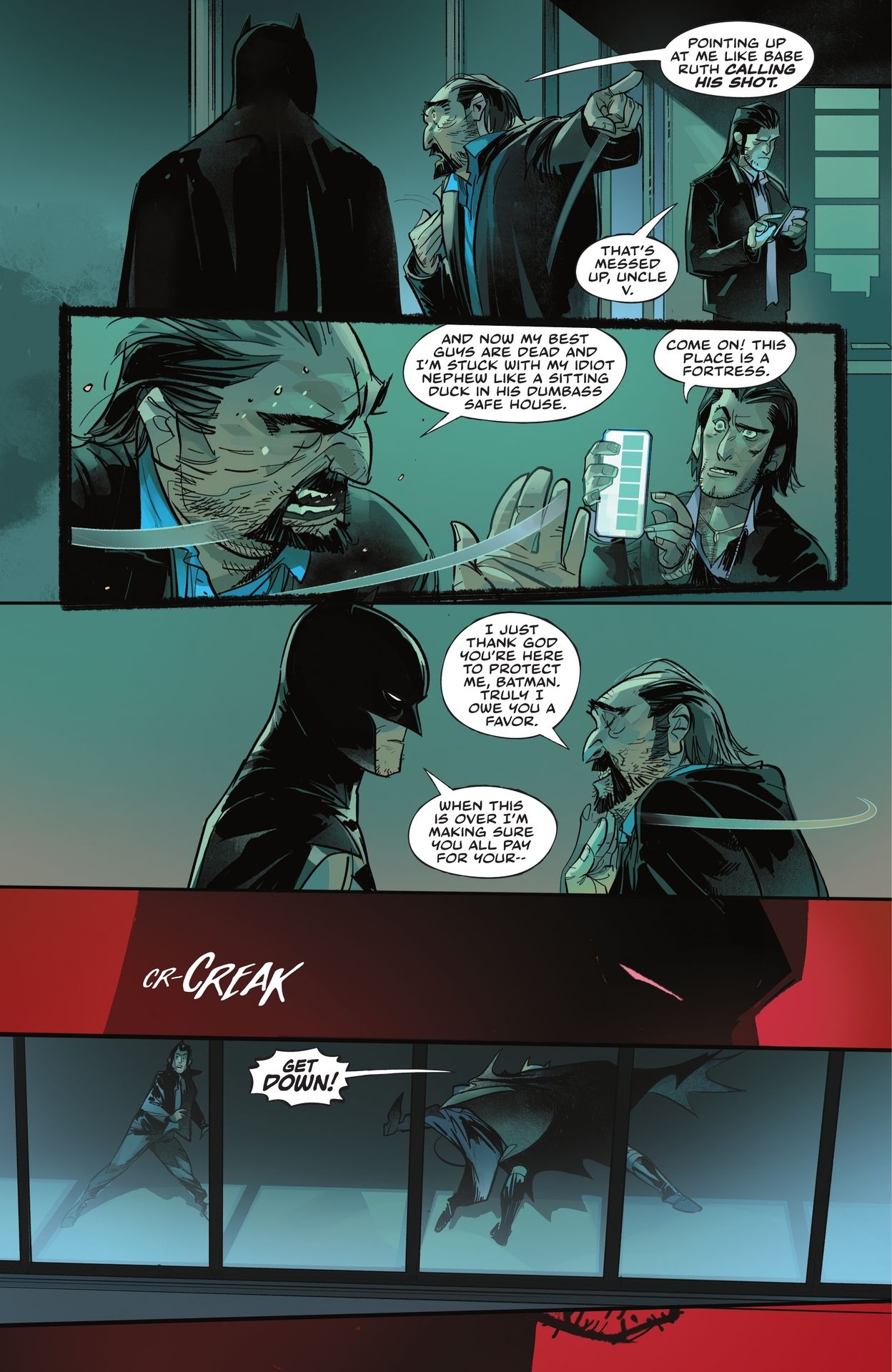 Batman: The Brave and the Bold (2023-): Chapter 3 - Page 19