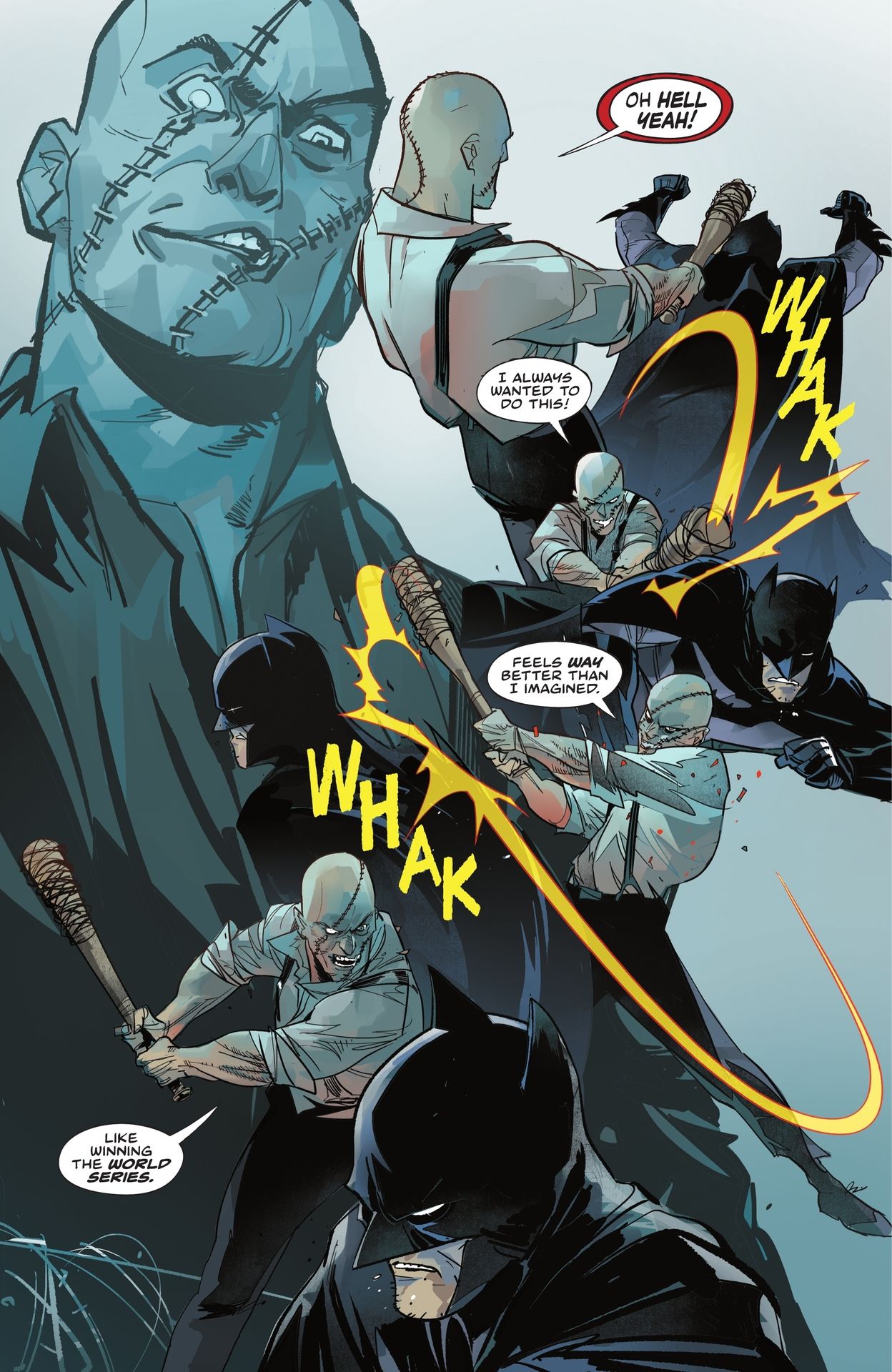 Batman: The Brave and the Bold (2023-): Chapter 3 - Page 21