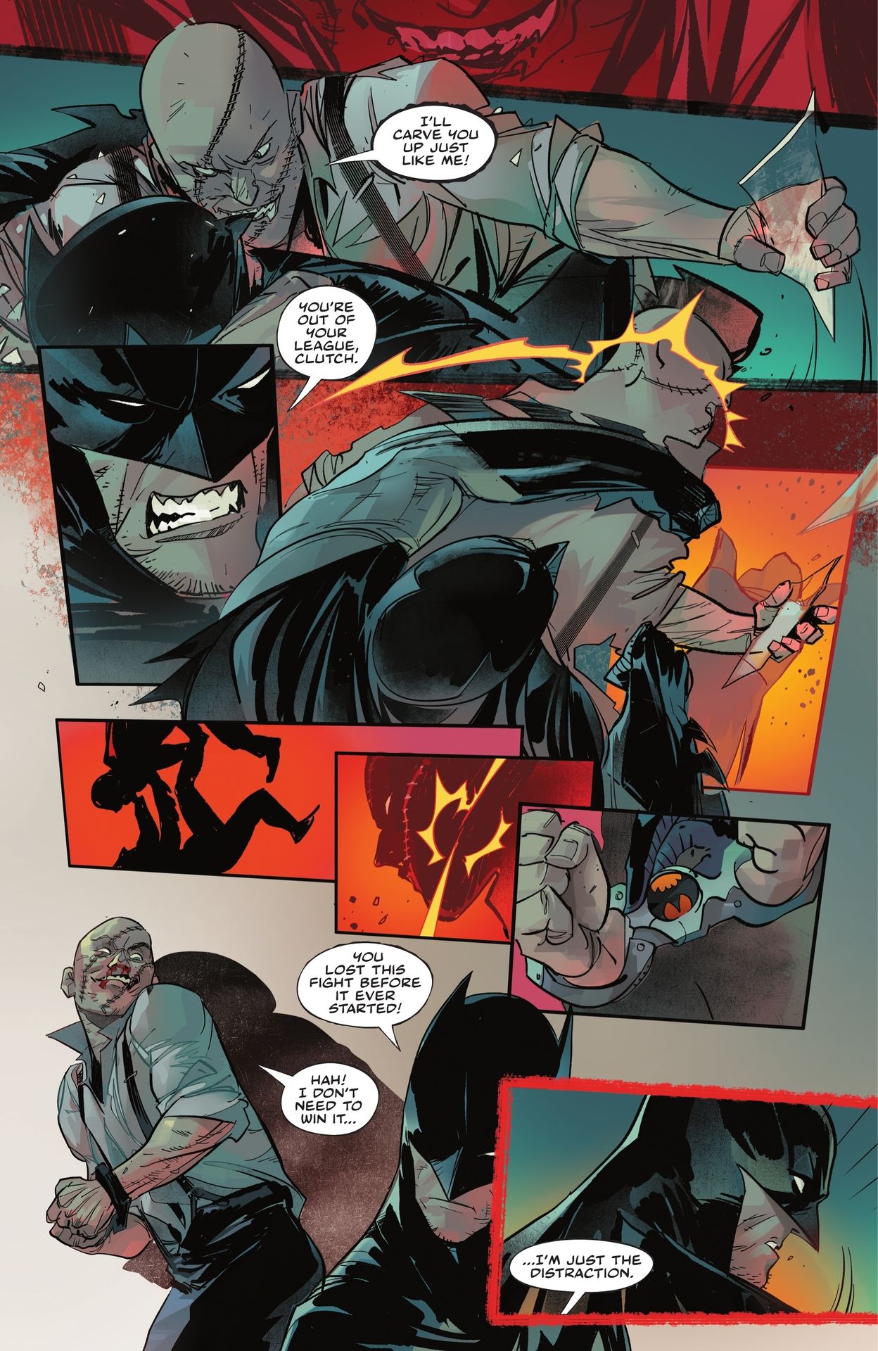 Batman: The Brave and the Bold (2023-): Chapter 3 - Page 23
