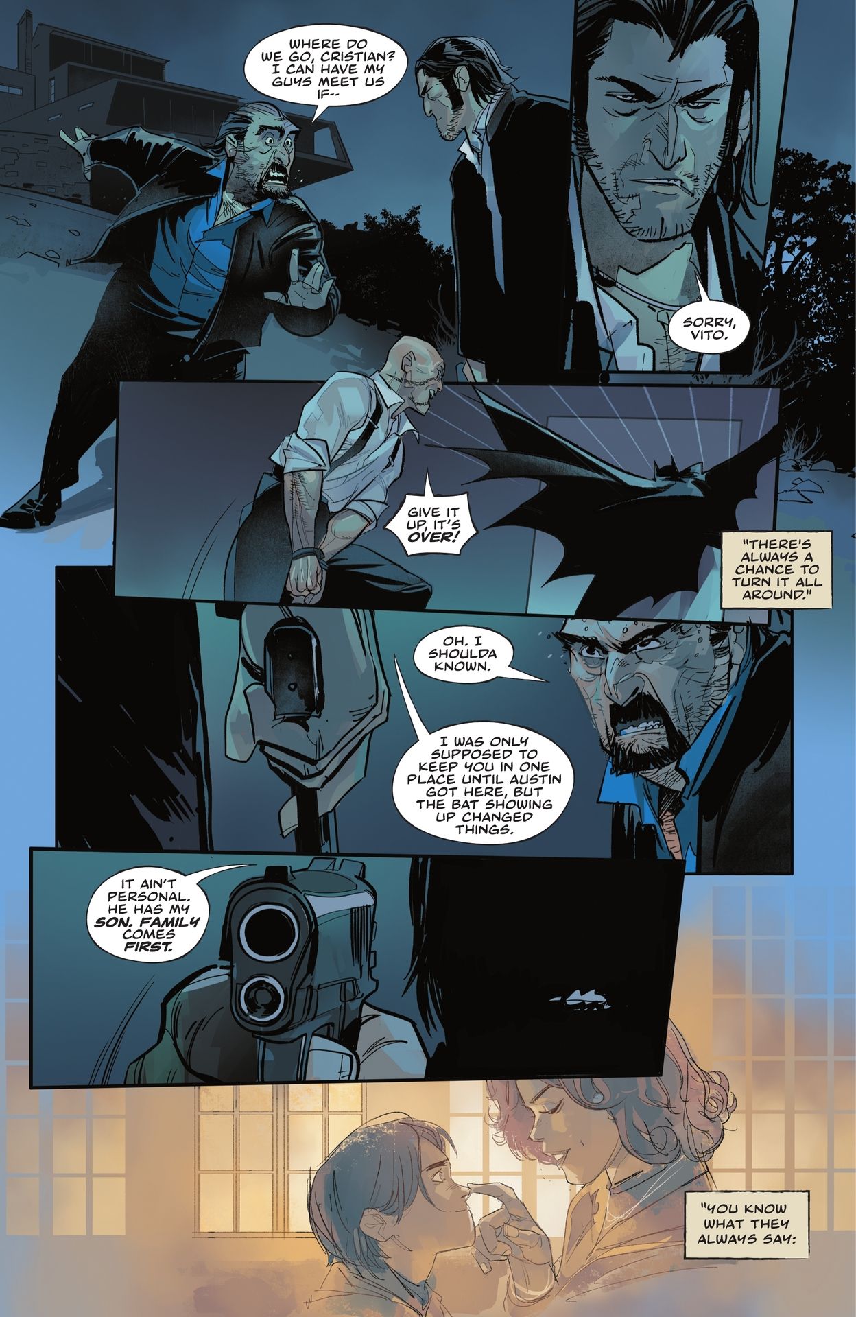 Batman: The Brave and the Bold (2023-): Chapter 3 - Page 24