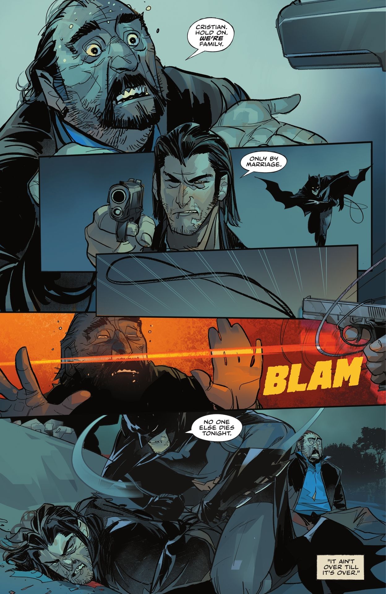 Batman: The Brave and the Bold (2023-): Chapter 3 - Page 25
