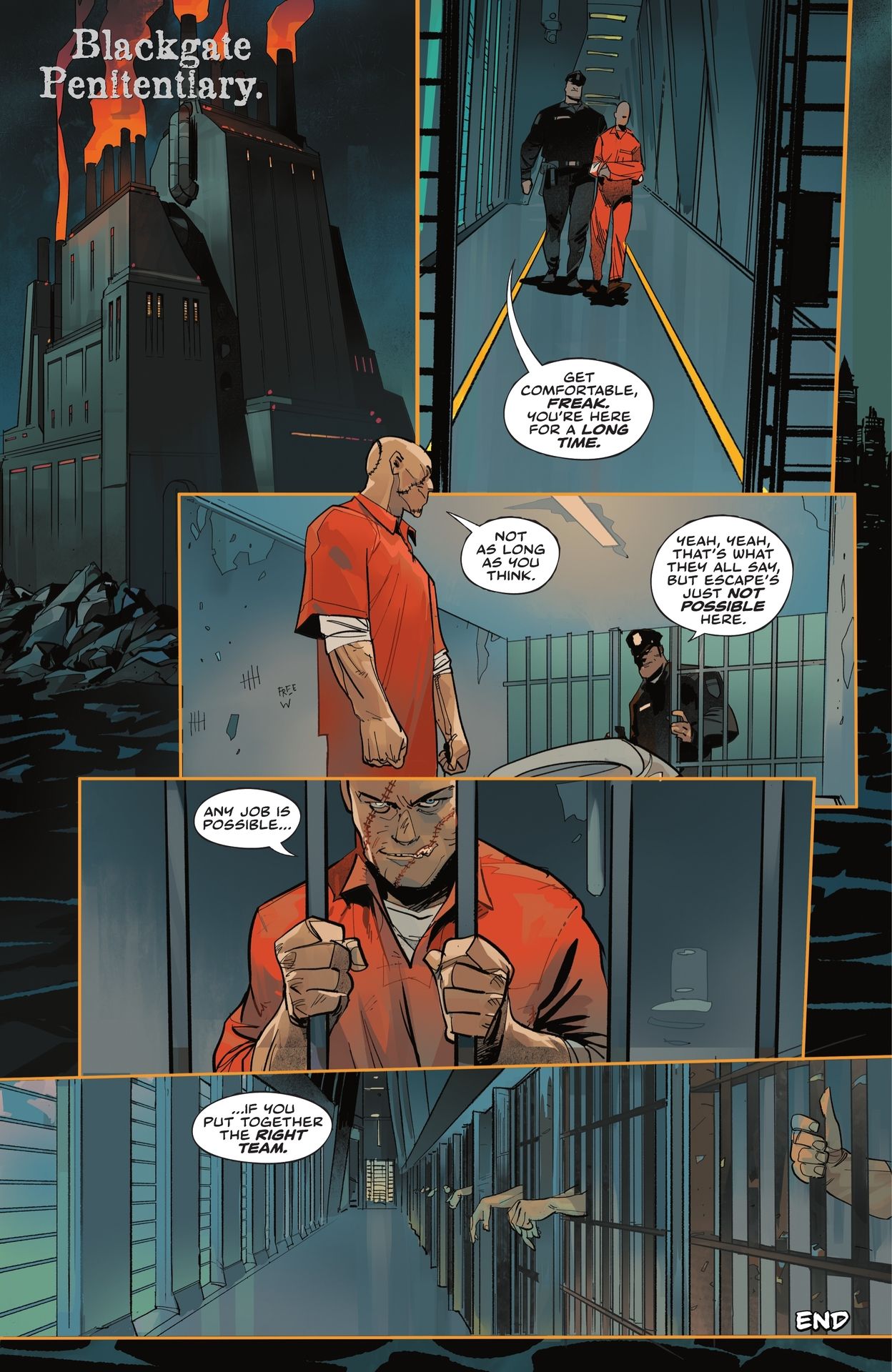 Batman: The Brave and the Bold (2023-): Chapter 3 - Page 26