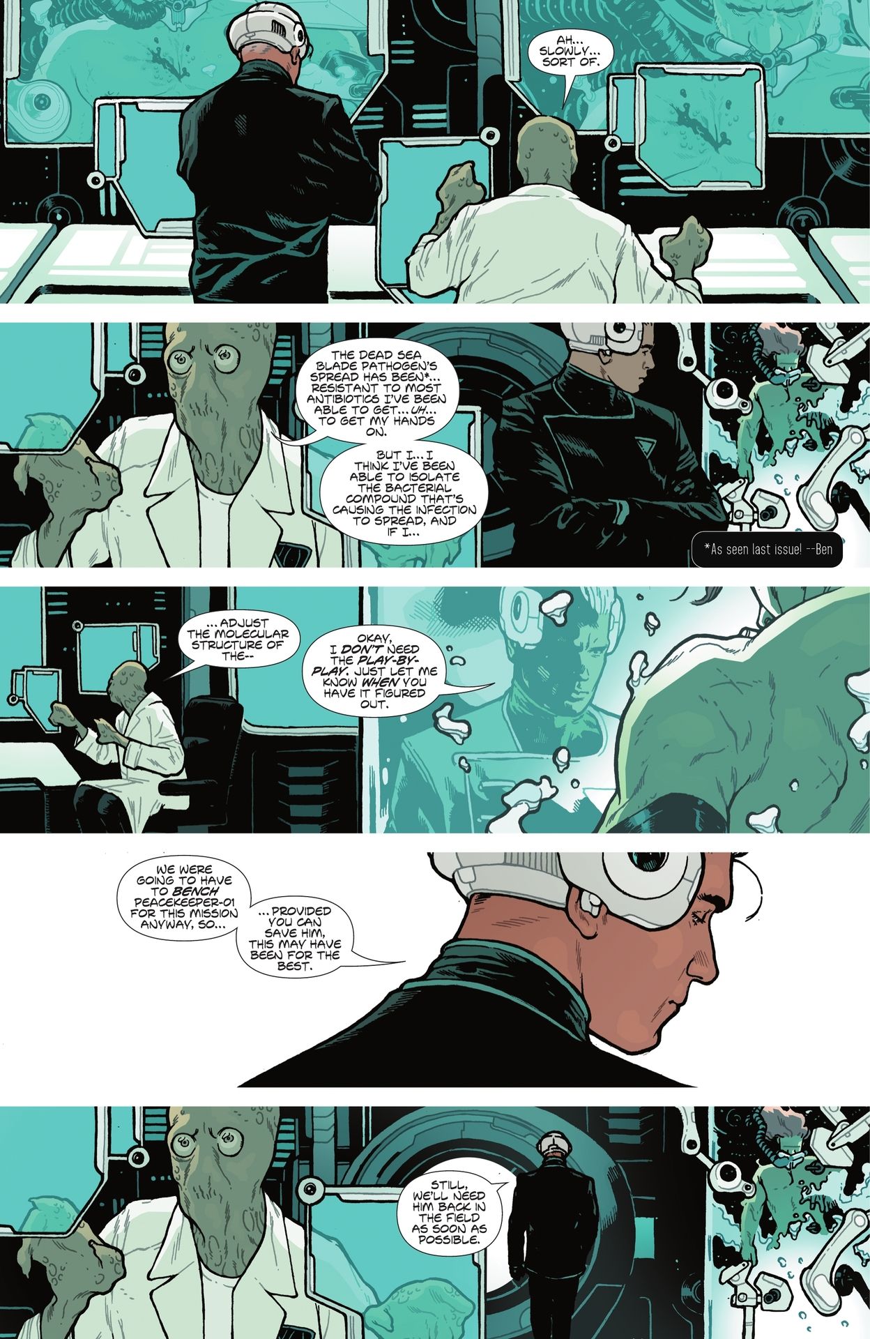 Batman: The Brave and the Bold (2023-): Chapter 3 - Page 28