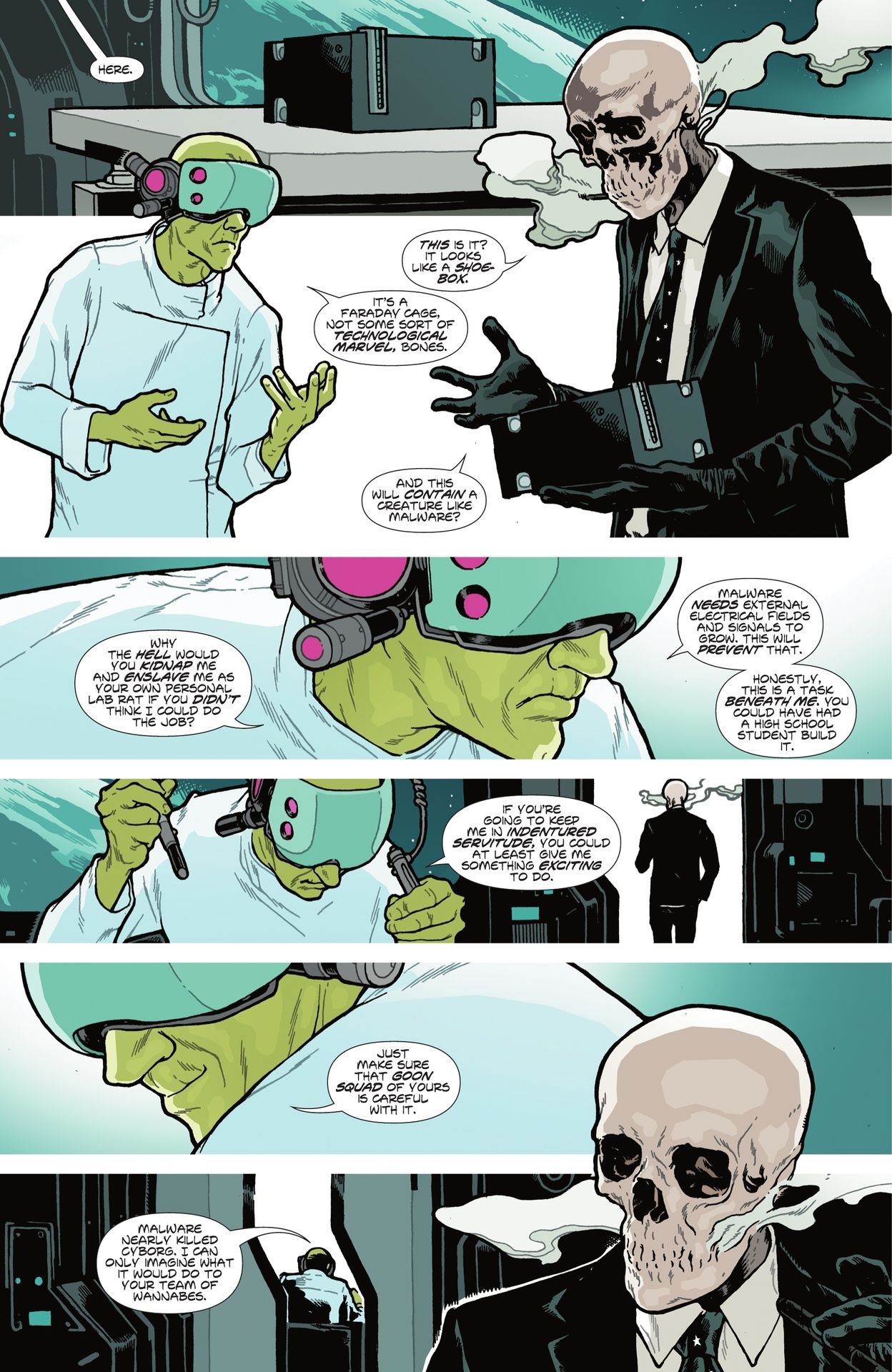 Batman: The Brave and the Bold (2023-): Chapter 3 - Page 29