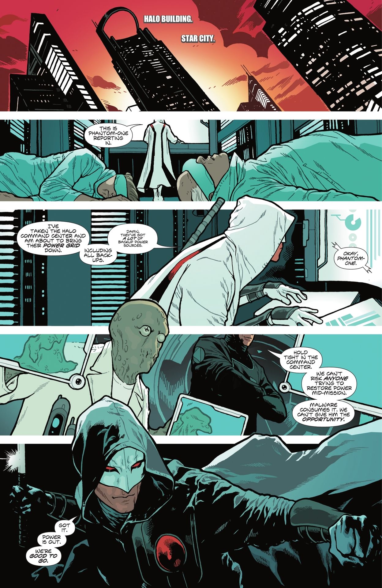 Batman: The Brave and the Bold (2023-): Chapter 3 - Page 30