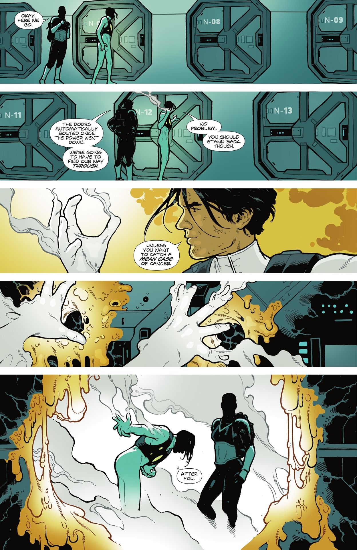 Batman: The Brave and the Bold (2023-): Chapter 3 - Page 32
