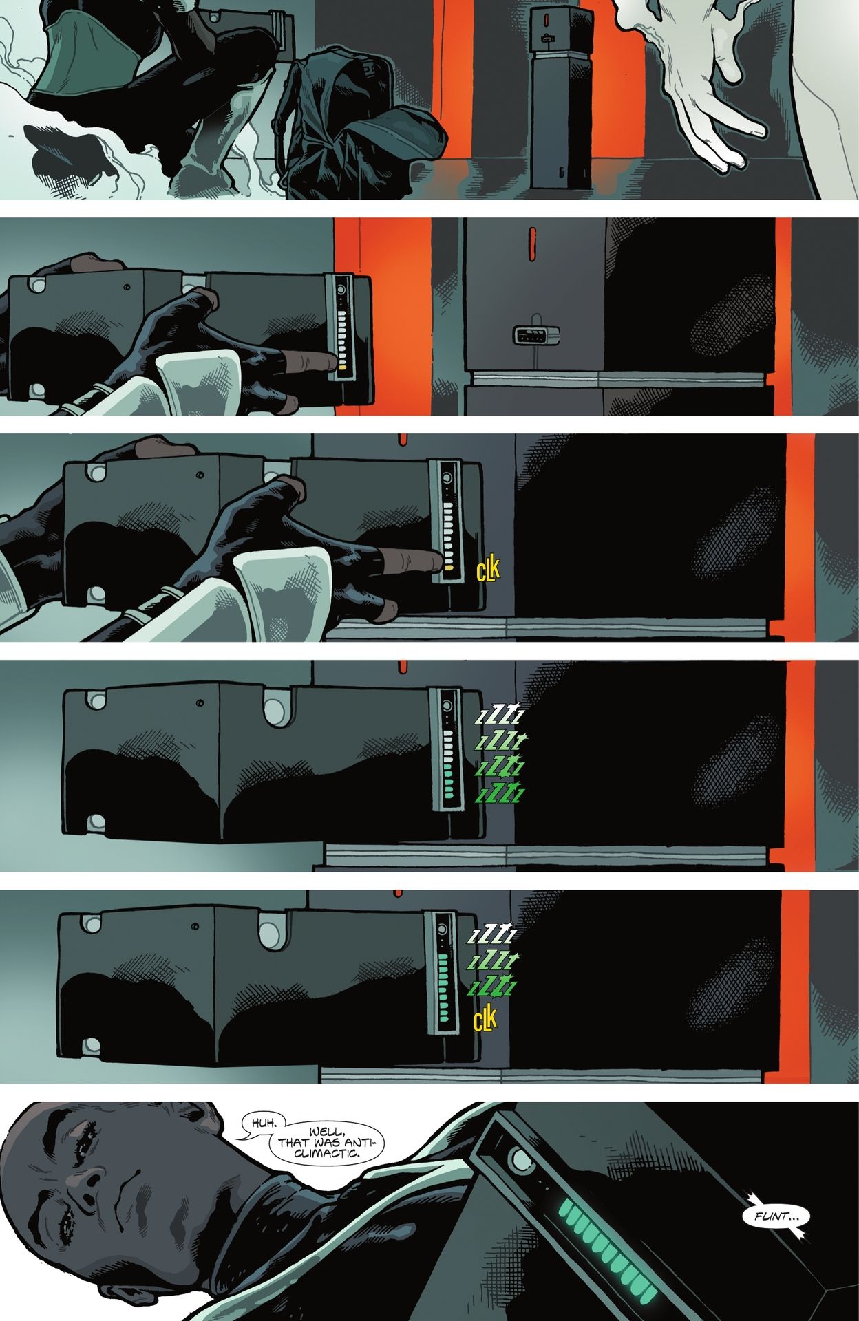 Batman: The Brave and the Bold (2023-): Chapter 3 - Page 33