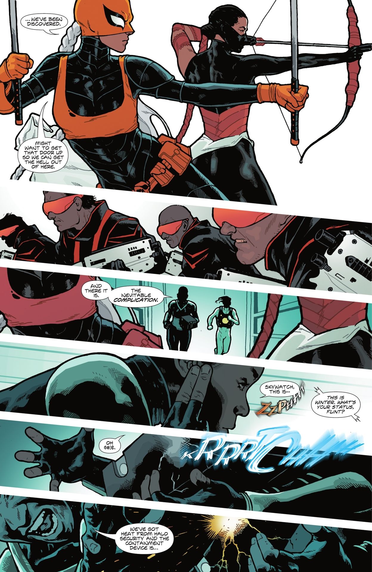 Batman: The Brave and the Bold (2023-): Chapter 3 - Page 34
