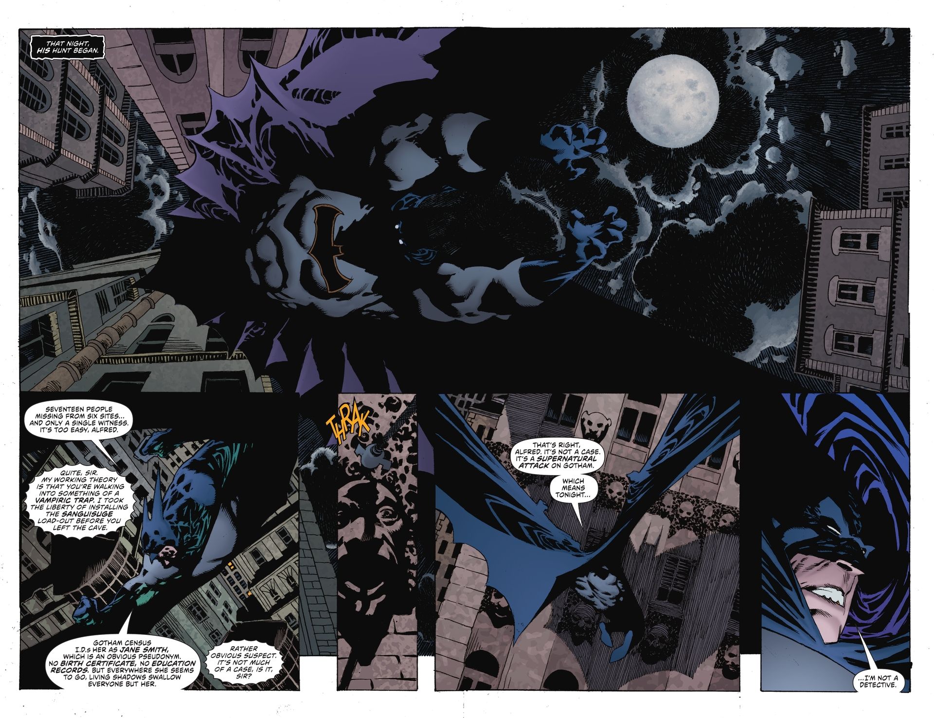 Batman: The Brave and the Bold (2023-) issue 4 - Page 5