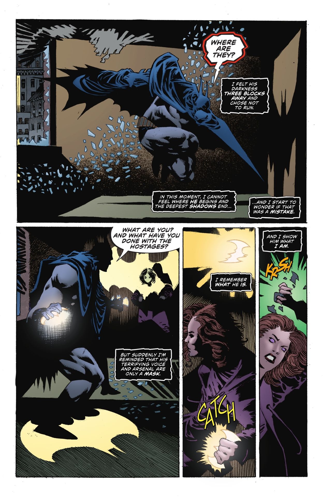 Batman: The Brave and the Bold (2023-) issue 4 - Page 6