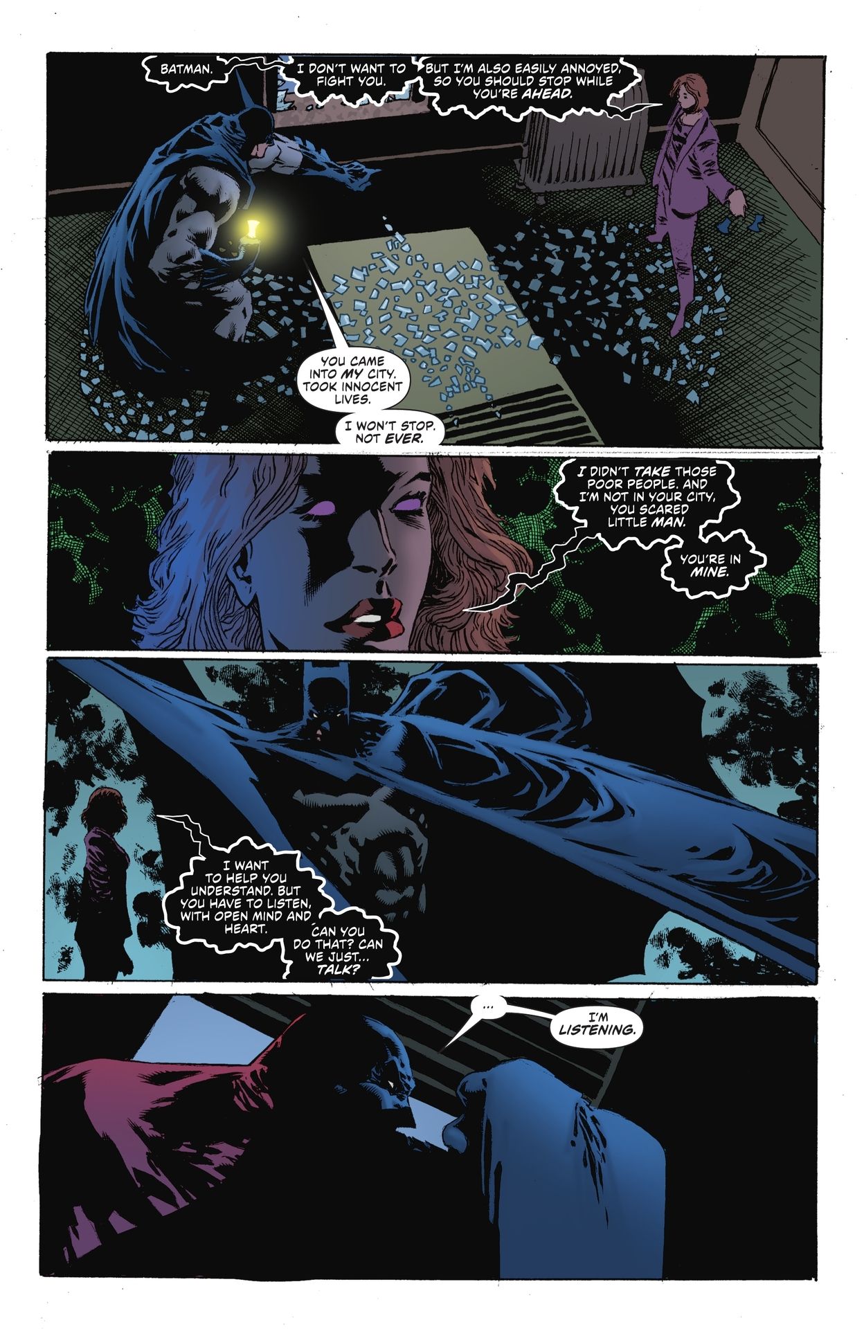 Batman: The Brave and the Bold (2023-) issue 4 - Page 7