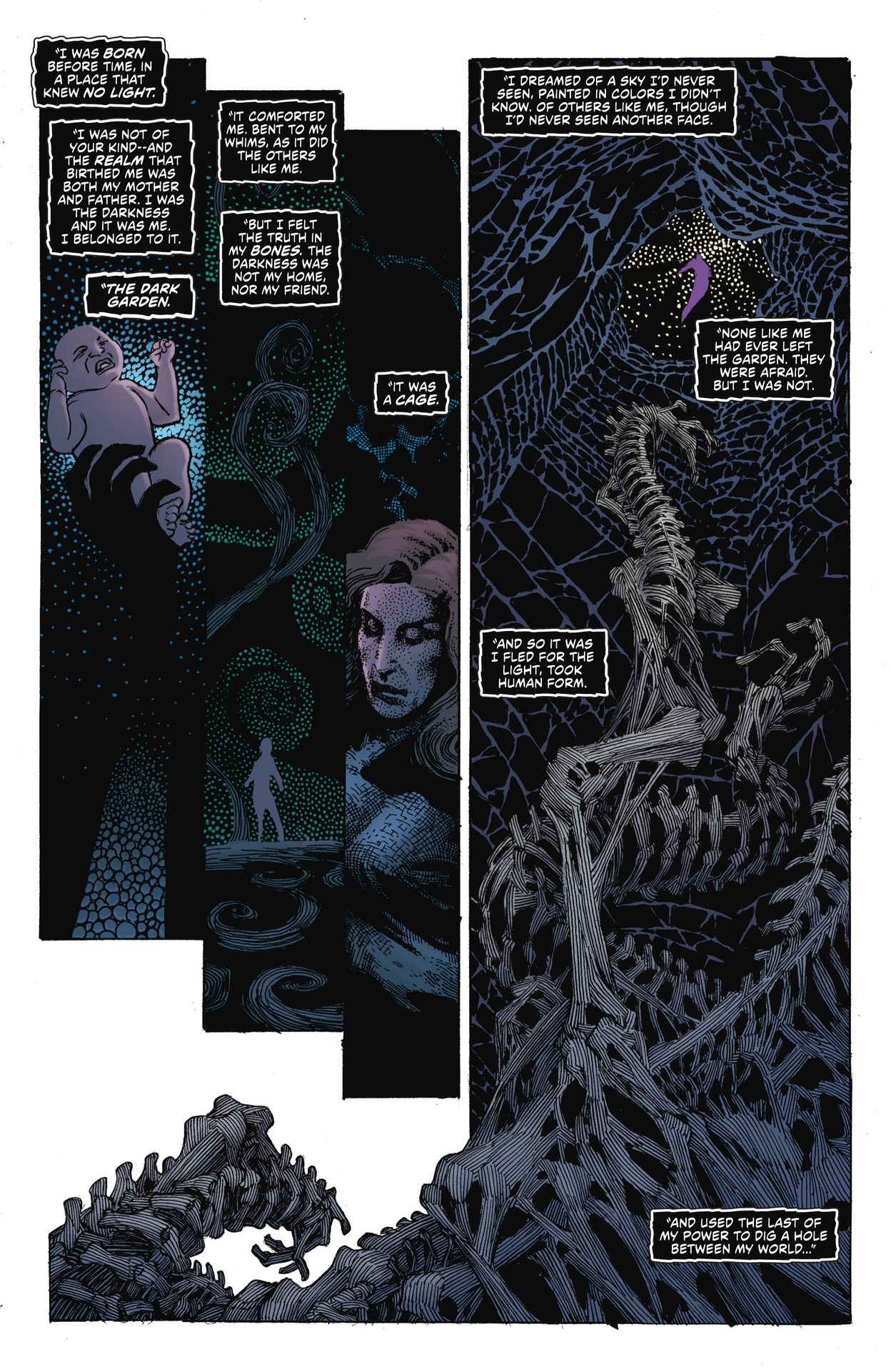 Batman: The Brave and the Bold (2023-) issue 4 - Page 8