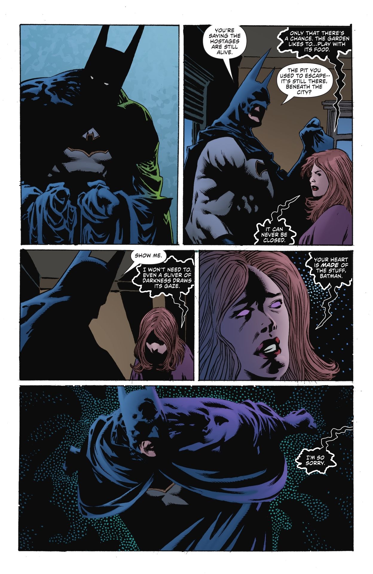 Batman: The Brave and the Bold (2023-) issue 4 - Page 10