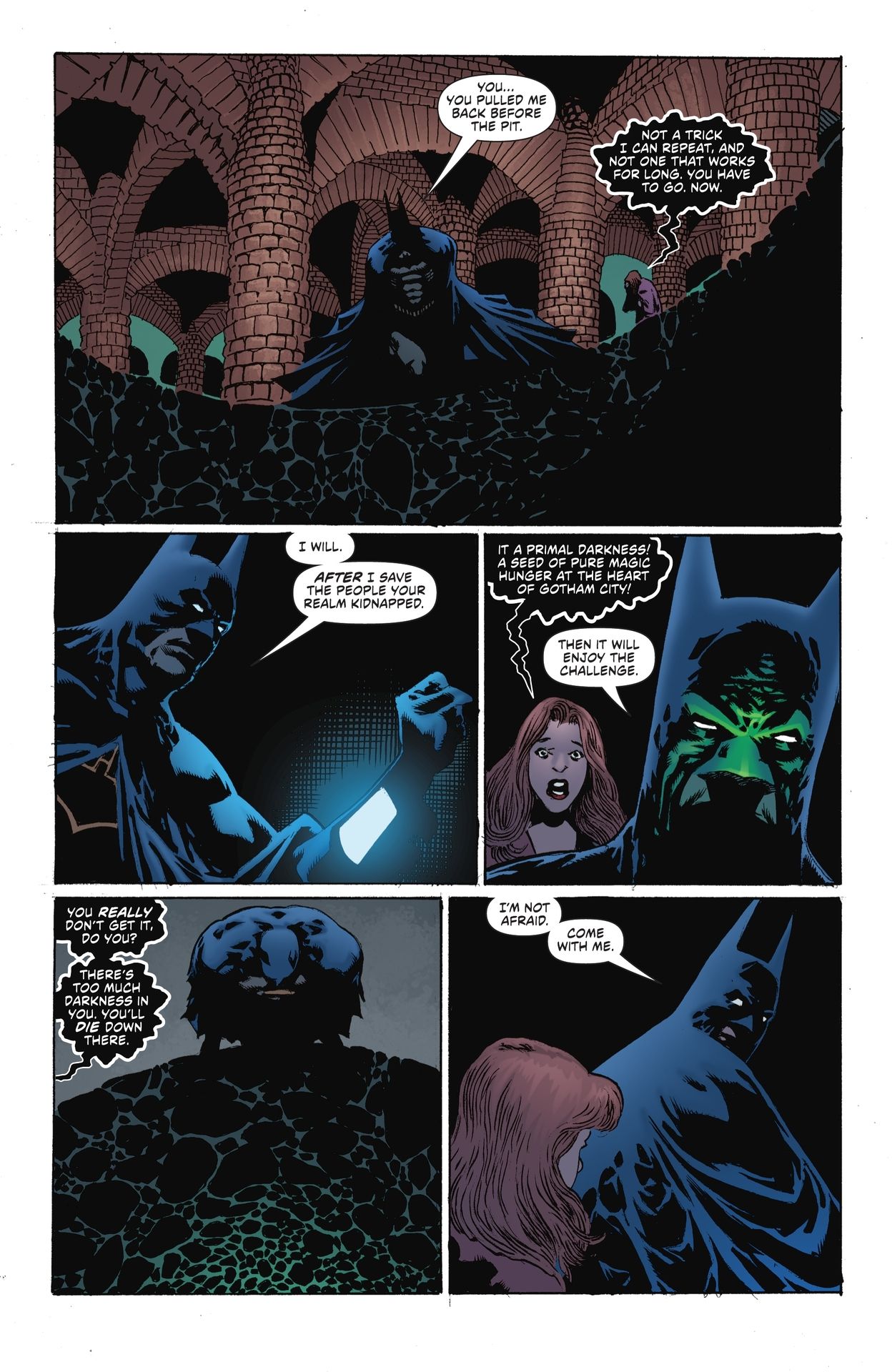 Batman: The Brave and the Bold (2023-) issue 4 - Page 12