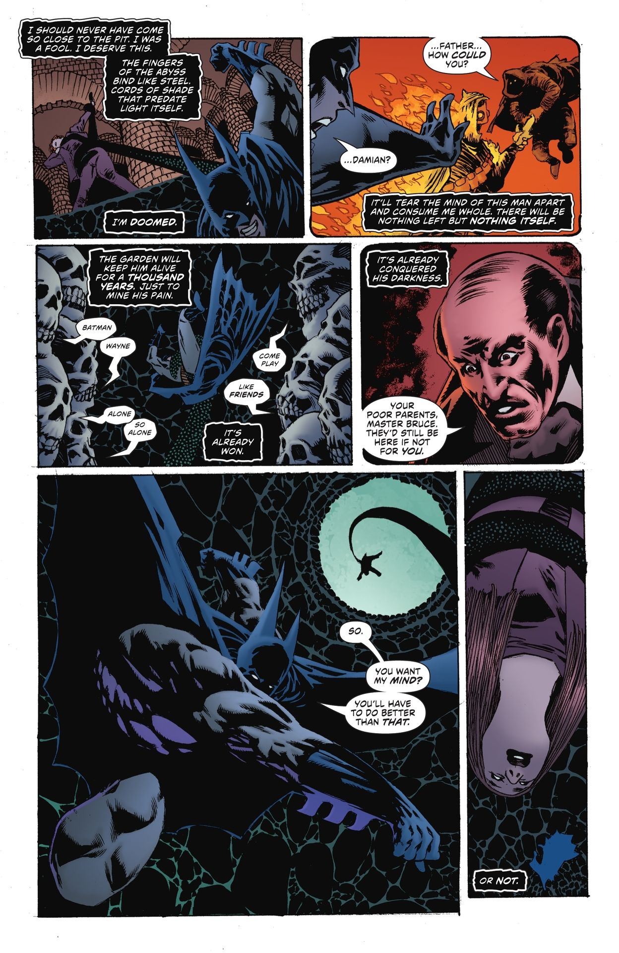 Batman: The Brave and the Bold (2023-) issue 4 - Page 14