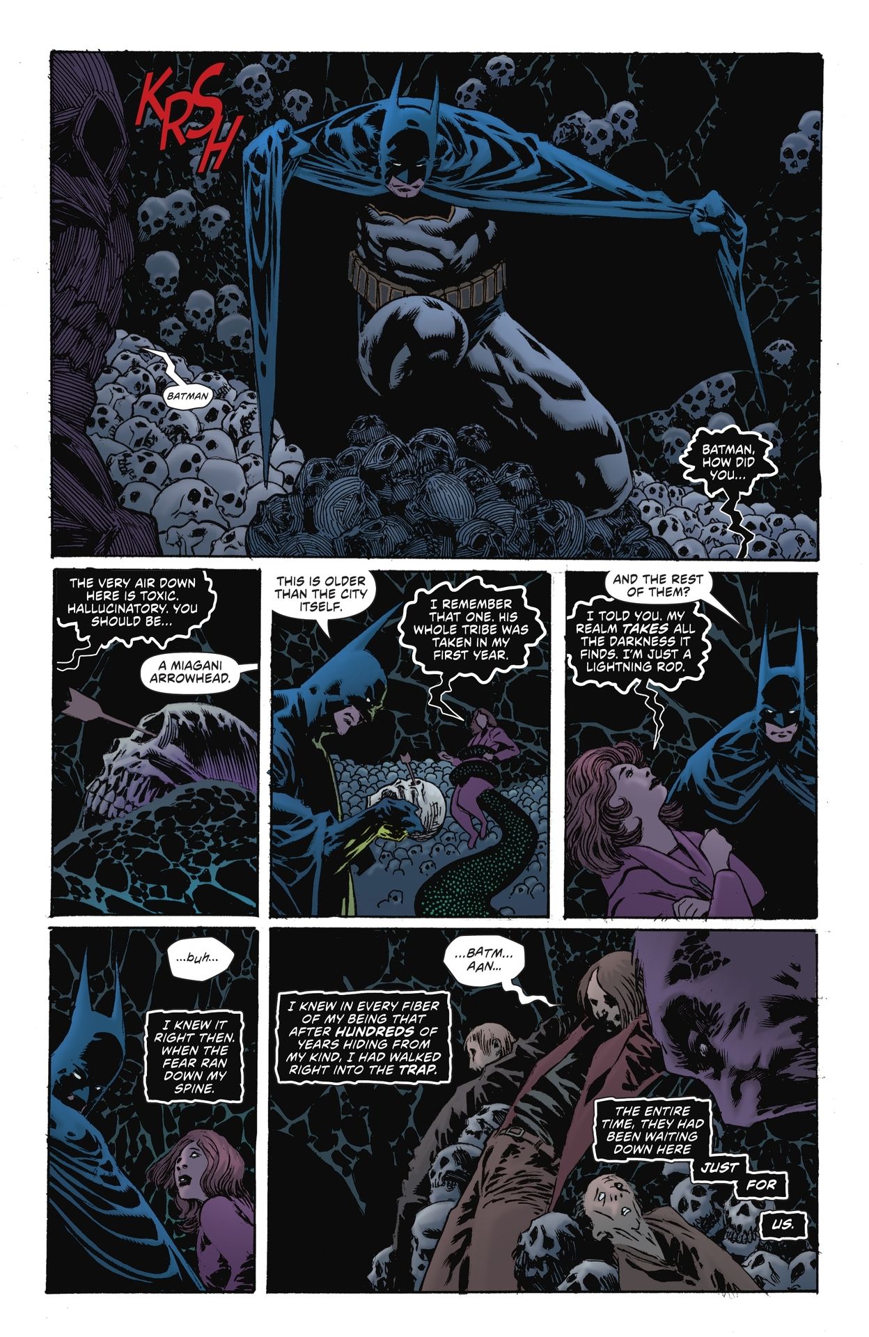 Batman: The Brave and the Bold (2023-) issue 4 - Page 15