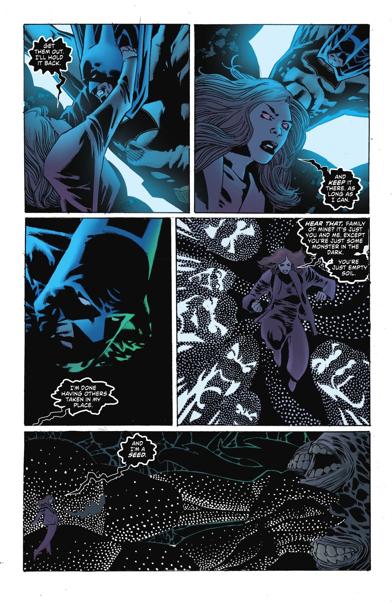 Batman: The Brave and the Bold (2023-) issue 4 - Page 20