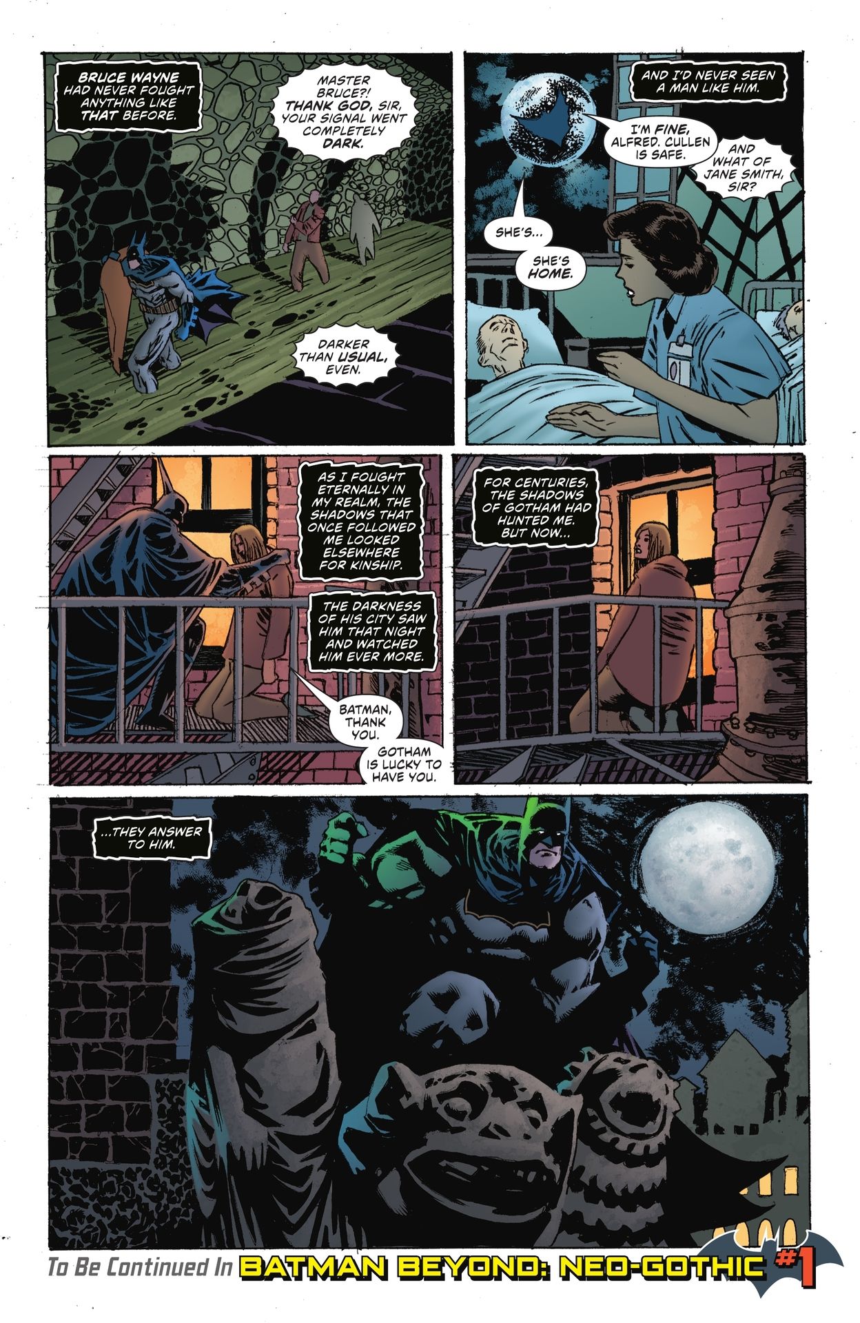 Batman: The Brave and the Bold (2023-) issue 4 - Page 21