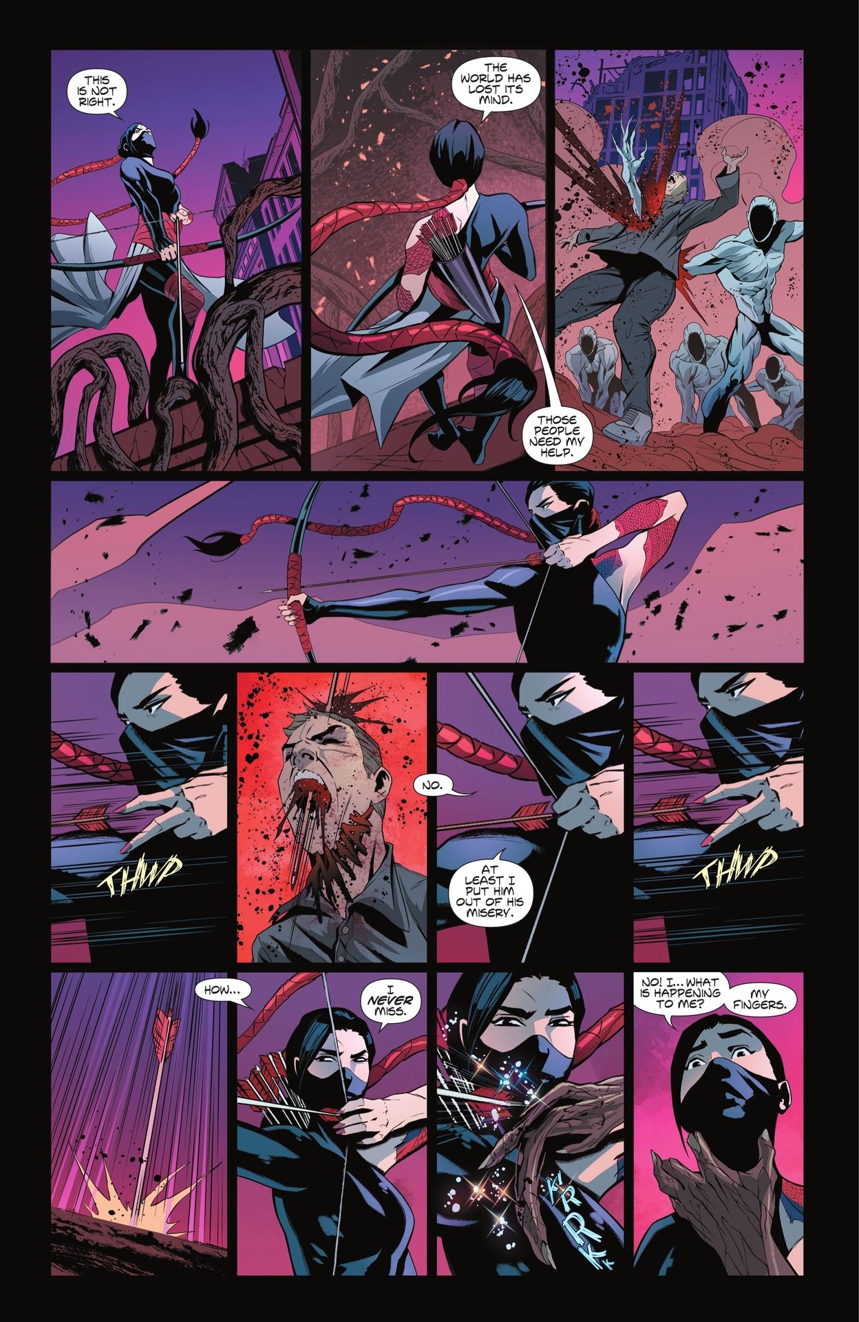 Batman: The Brave and the Bold (2023-) issue 4 - Page 24