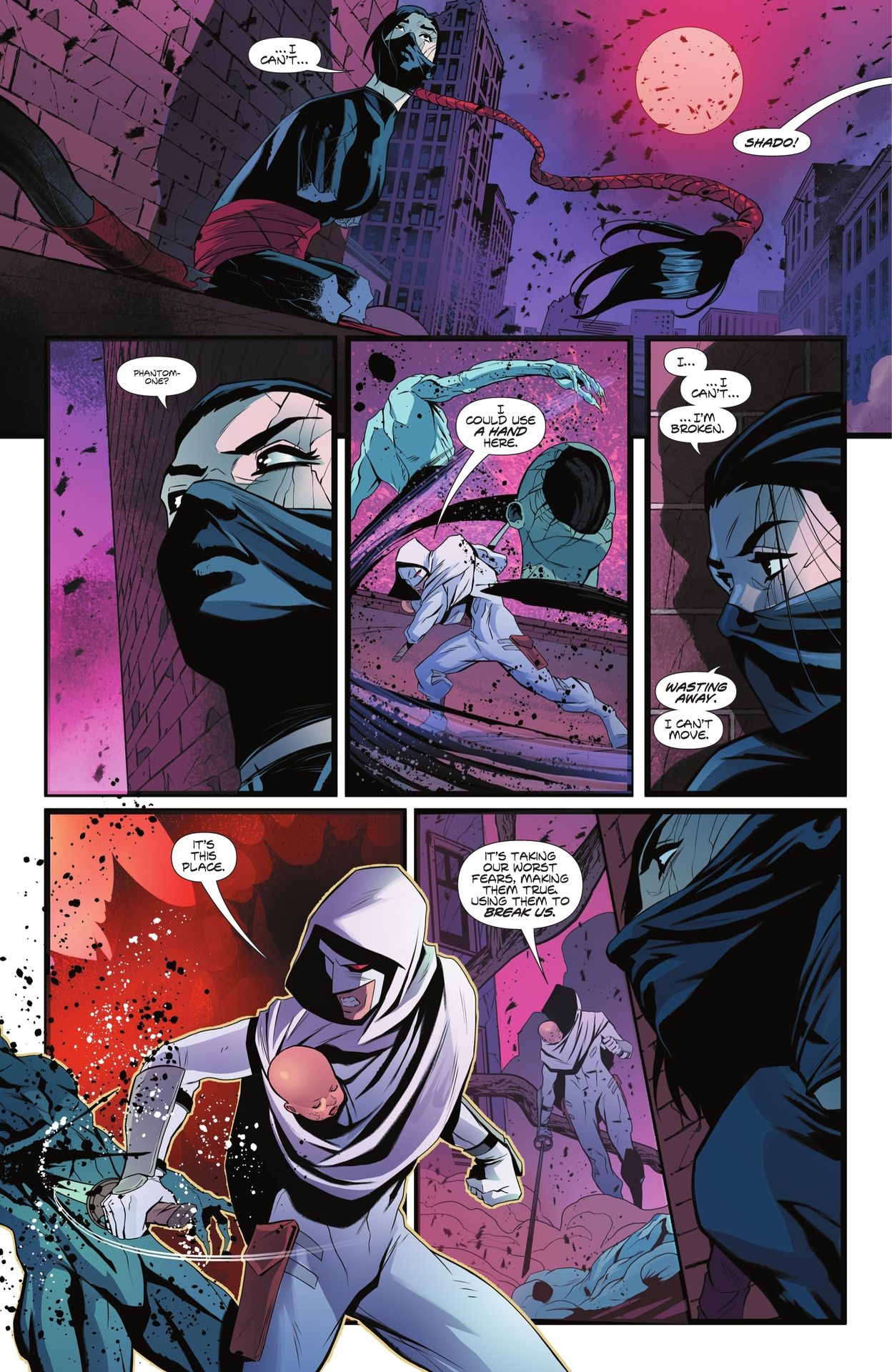 Batman: The Brave and the Bold (2023-) issue 4 - Page 36