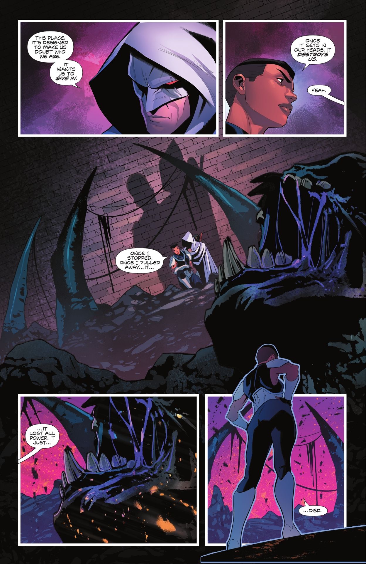 Batman: The Brave and the Bold (2023-) issue 4 - Page 39