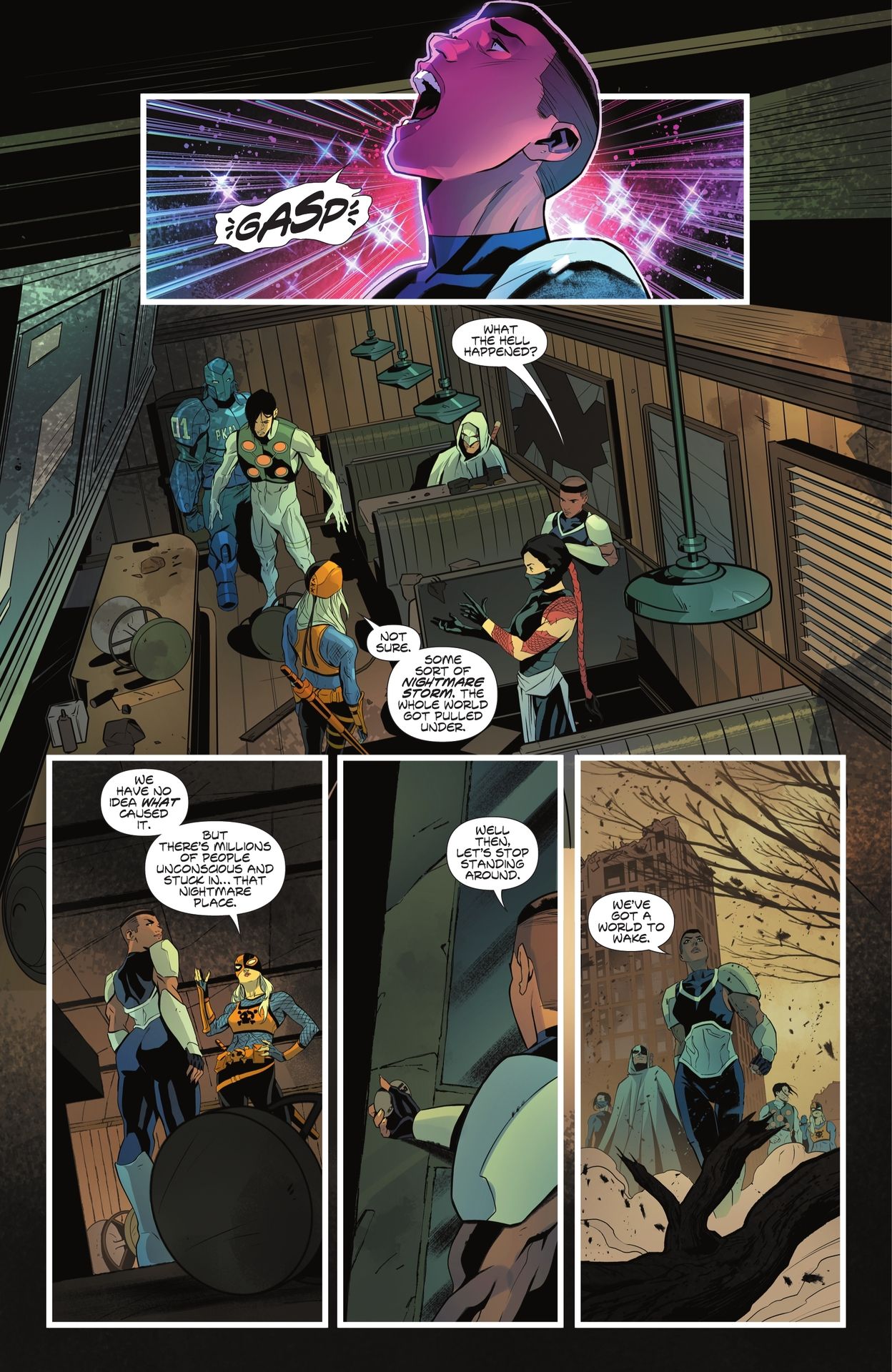 Batman: The Brave and the Bold (2023-) issue 4 - Page 41