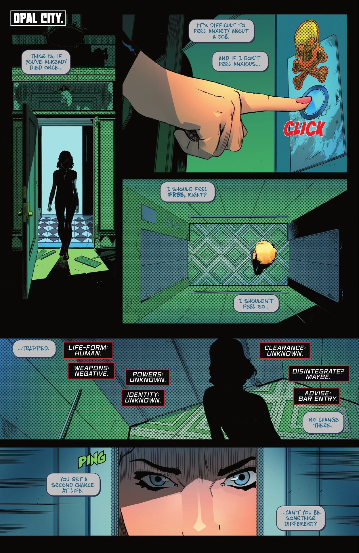 Batman: The Brave and the Bold (2023-) issue 4 - Page 47