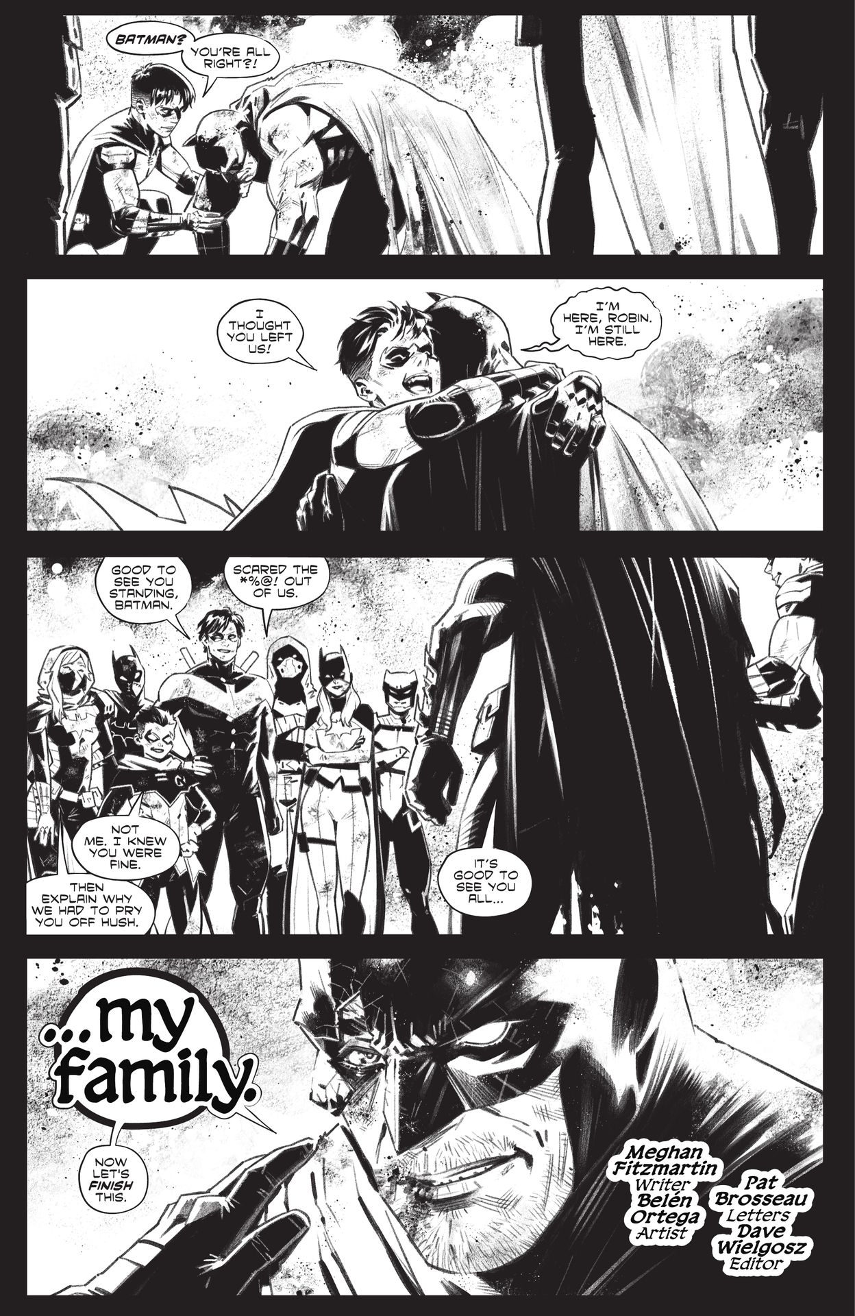 Batman: The Brave and the Bold (2023-) issue 4 - Page 62