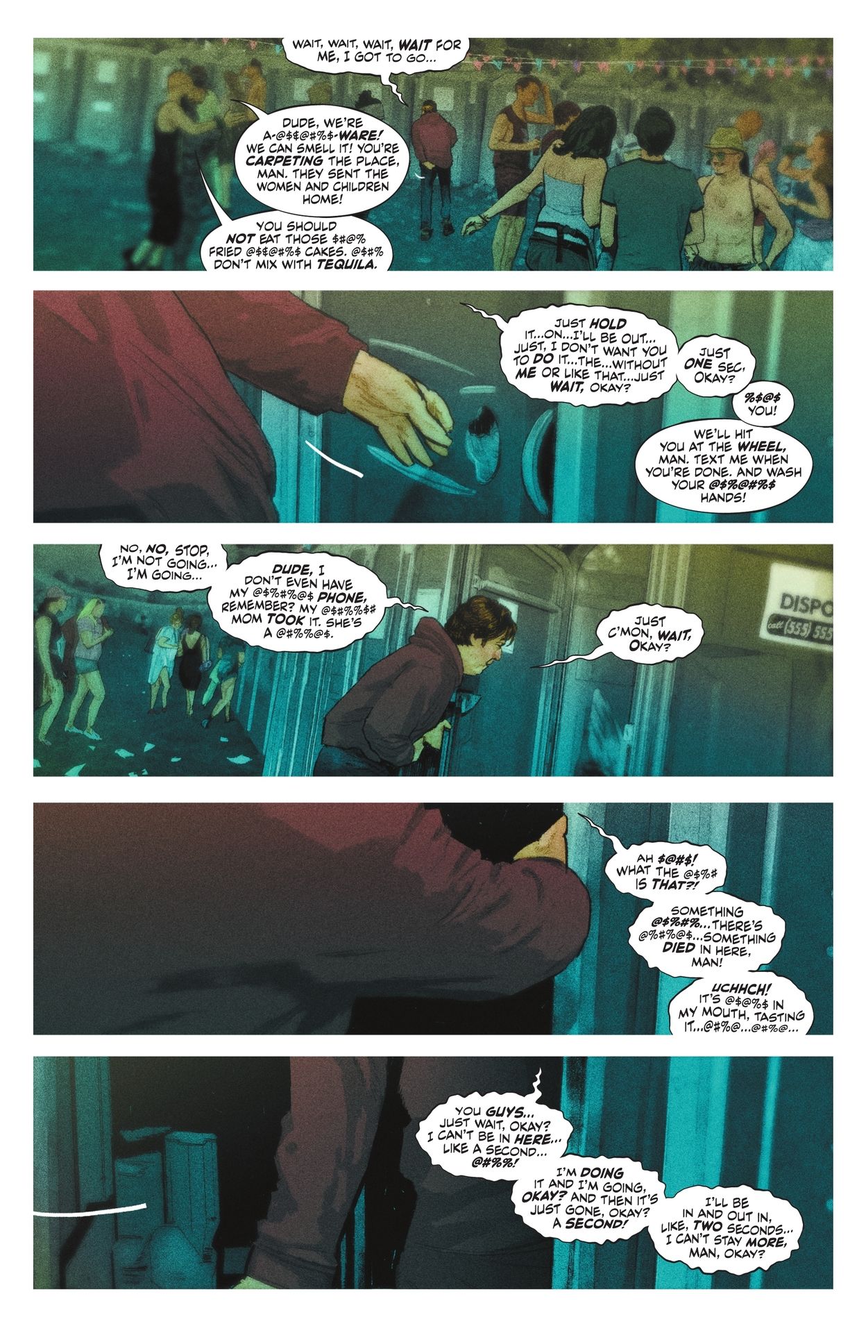 Batman: The Brave and the Bold (2023-) issue 5 - Page 6