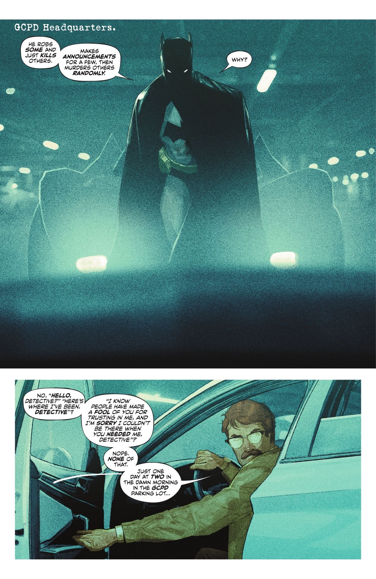 Batman: The Brave and the Bold (2023-) issue 5 - Page 14