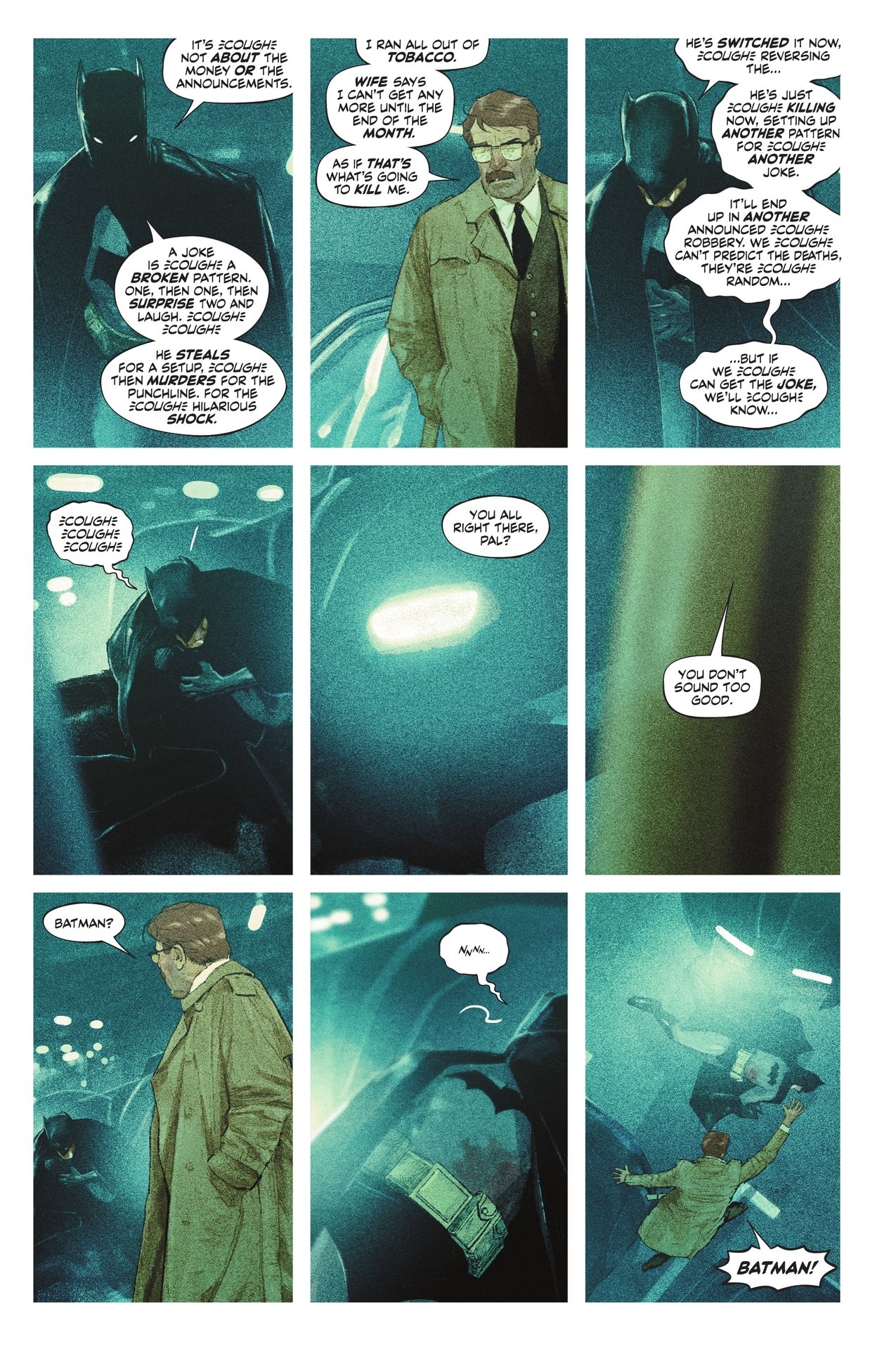 Batman: The Brave and the Bold (2023-) issue 5 - Page 15