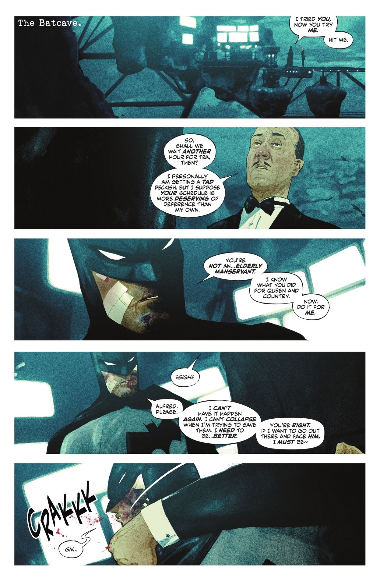 Batman: The Brave and the Bold (2023-) issue 5 - Page 18