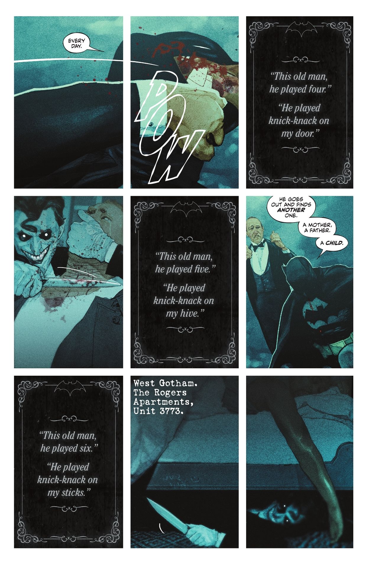 Batman: The Brave and the Bold (2023-) issue 5 - Page 20