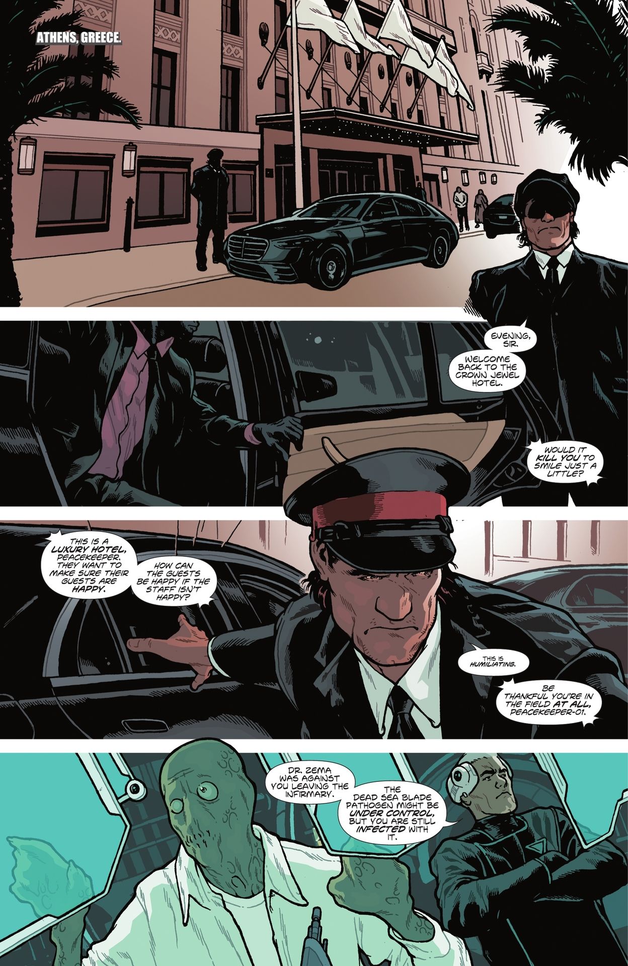 Batman: The Brave and the Bold (2023-) issue 5 - Page 28