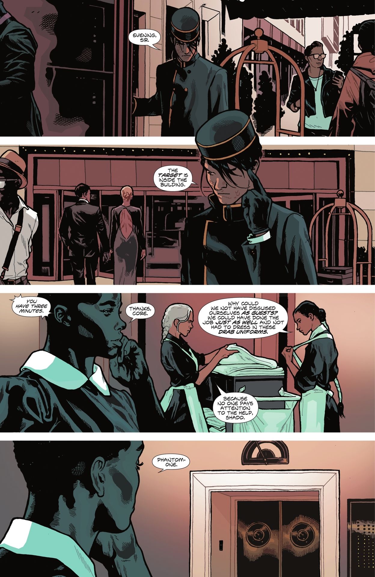 Batman: The Brave and the Bold (2023-) issue 5 - Page 29