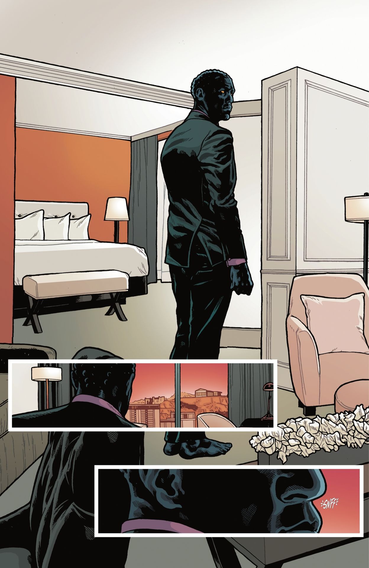 Batman: The Brave and the Bold (2023-) issue 5 - Page 31