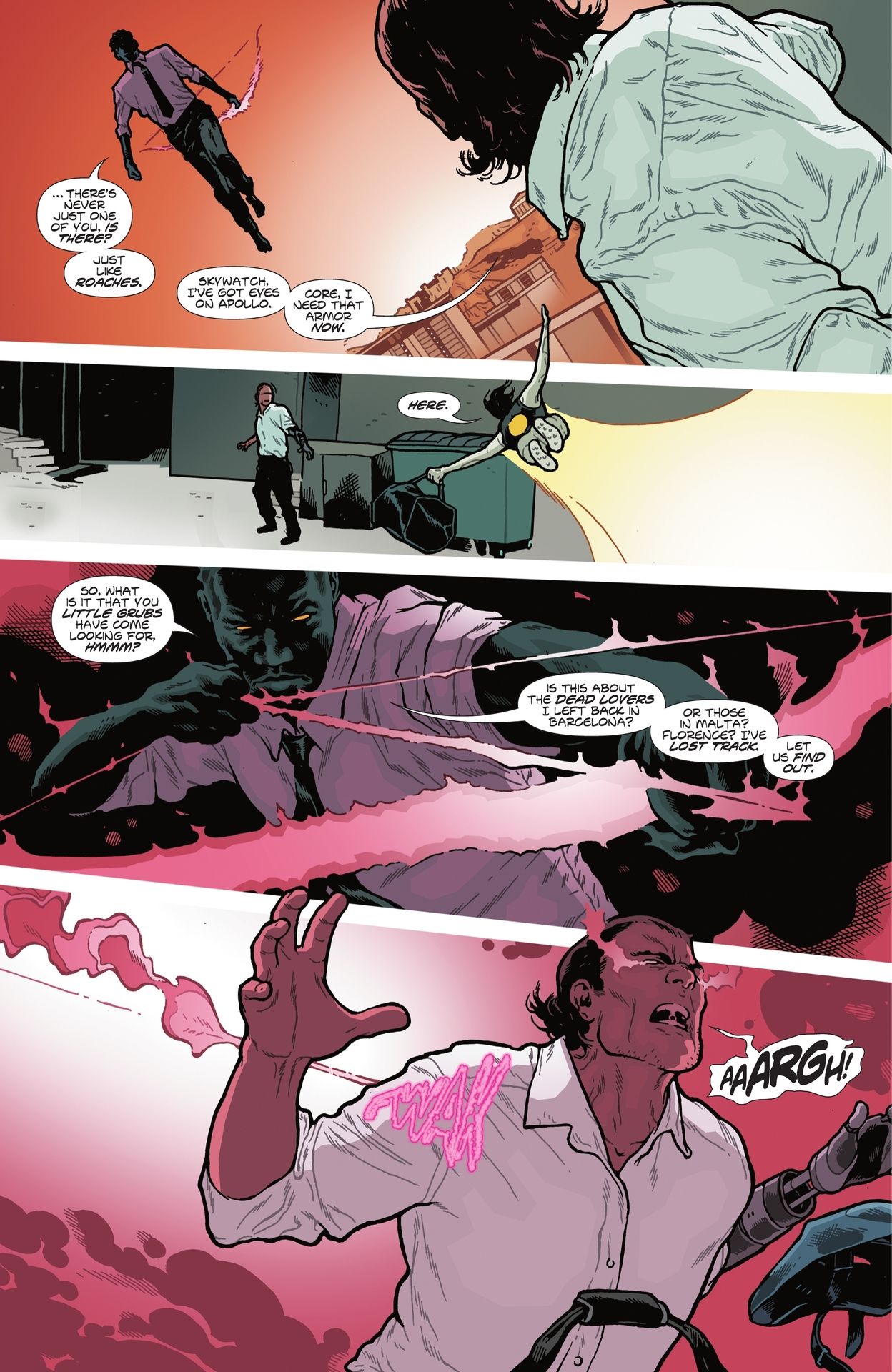 Batman: The Brave and the Bold (2023-) issue 5 - Page 35