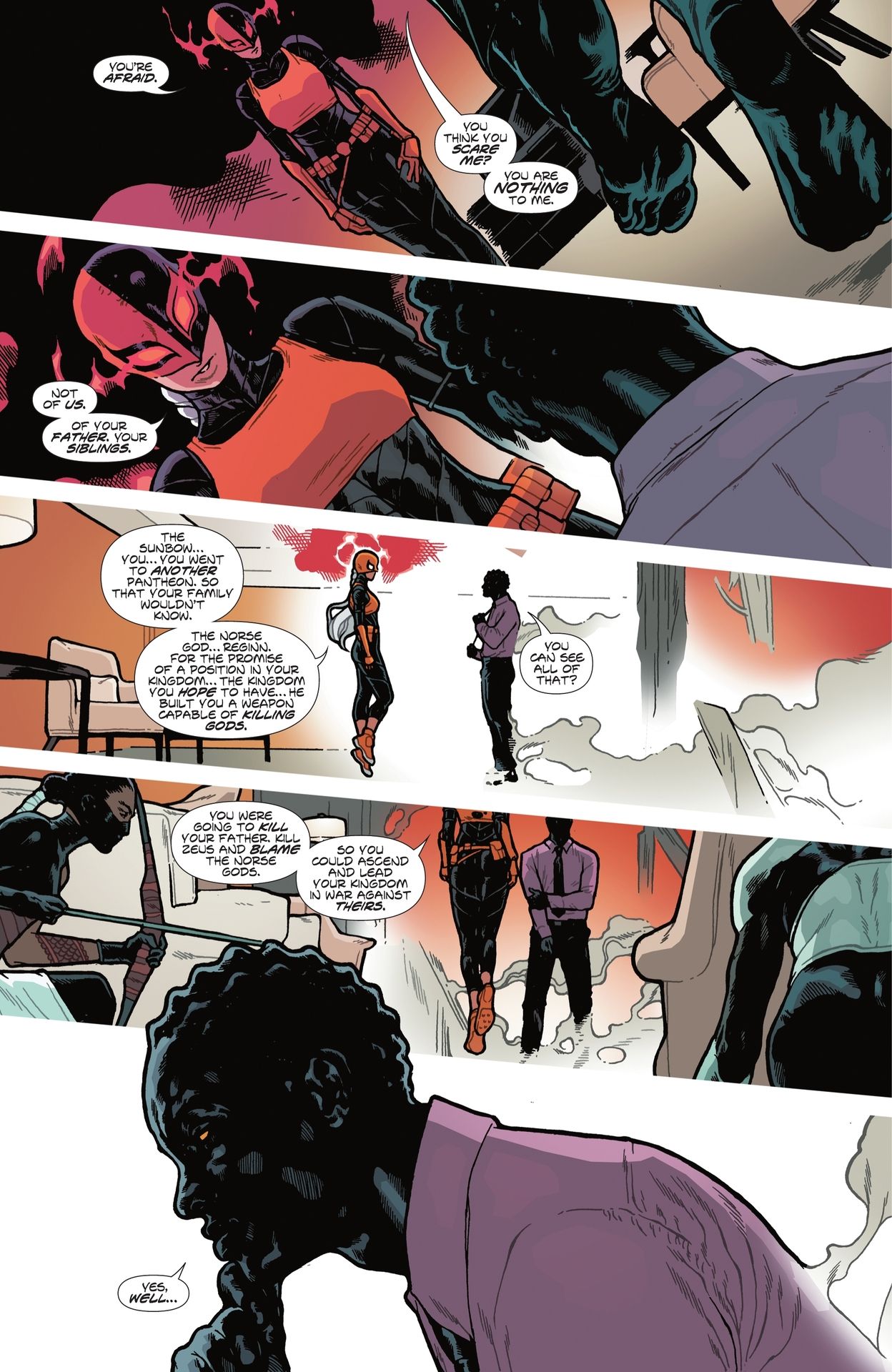 Batman: The Brave and the Bold (2023-) issue 5 - Page 38