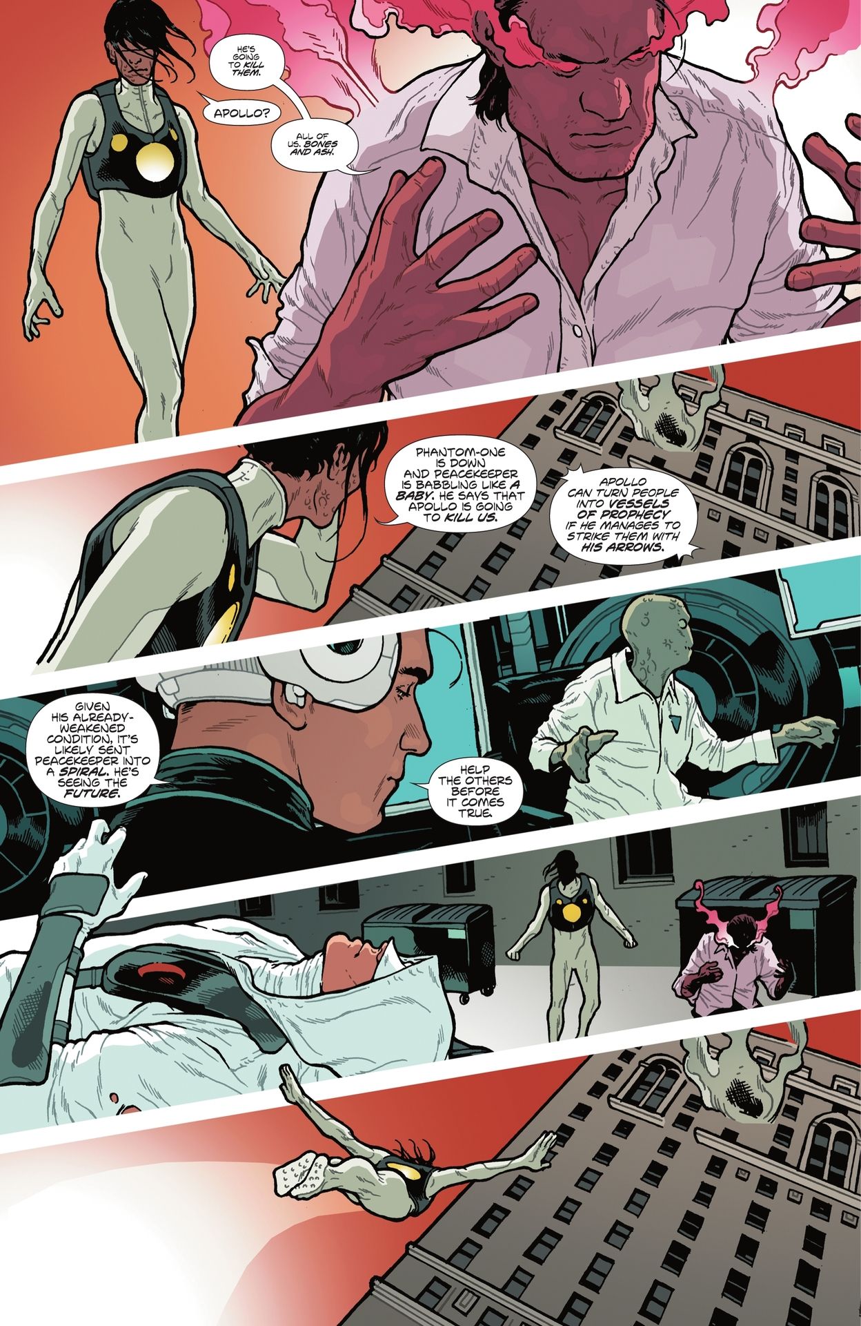 Batman: The Brave and the Bold (2023-) issue 5 - Page 39