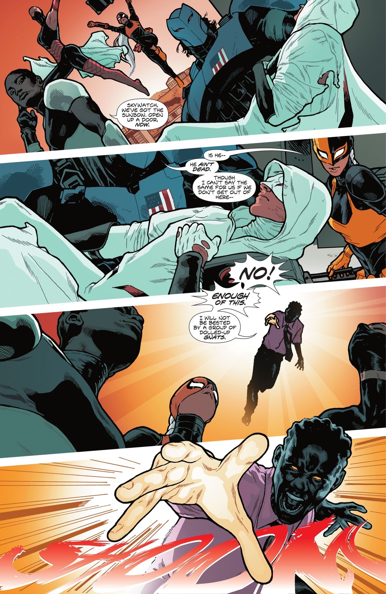 Batman: The Brave and the Bold (2023-) issue 5 - Page 42