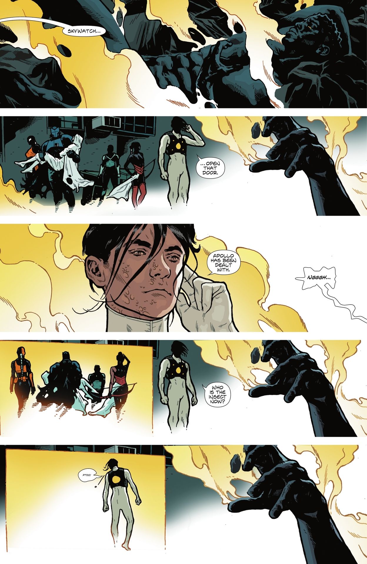 Batman: The Brave and the Bold (2023-) issue 5 - Page 45