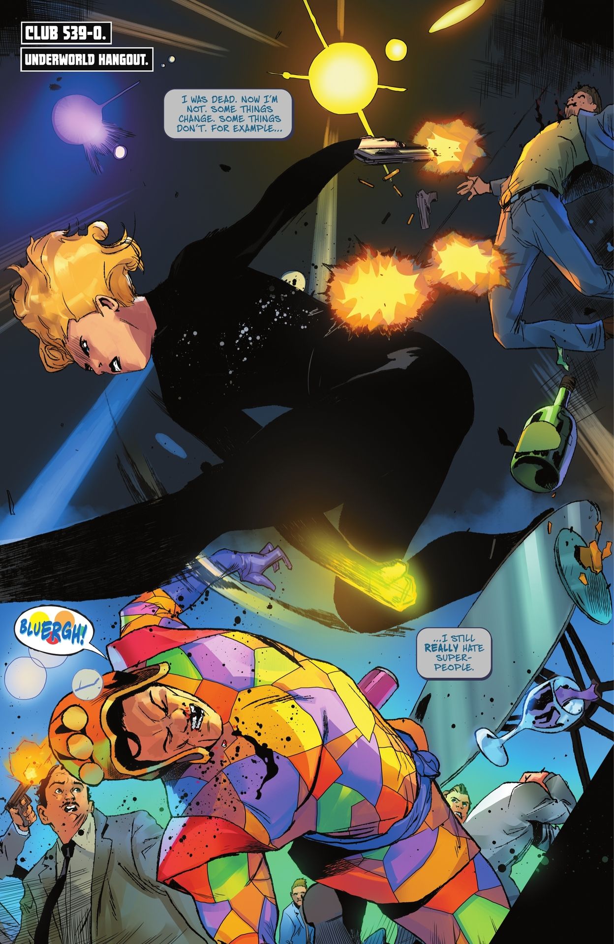 Batman: The Brave and the Bold (2023-) issue 5 - Page 50