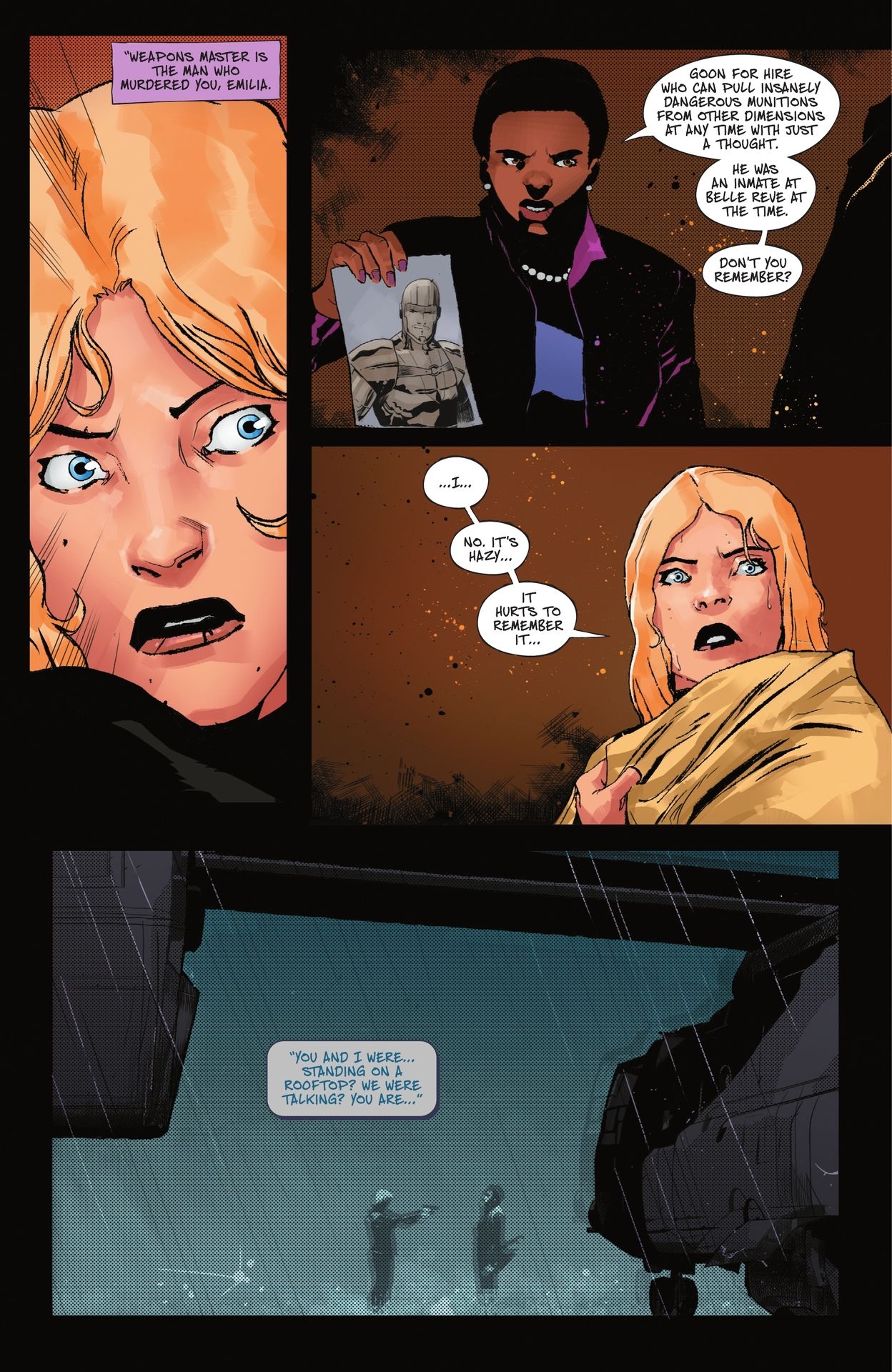 Batman: The Brave and the Bold (2023-) issue 5 - Page 53